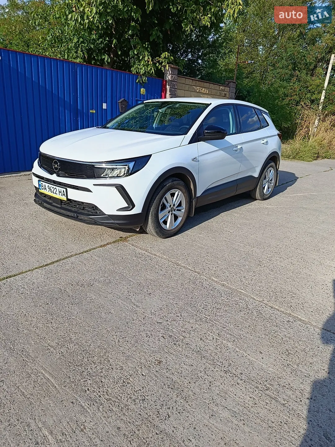 Opel Grandland, 2022