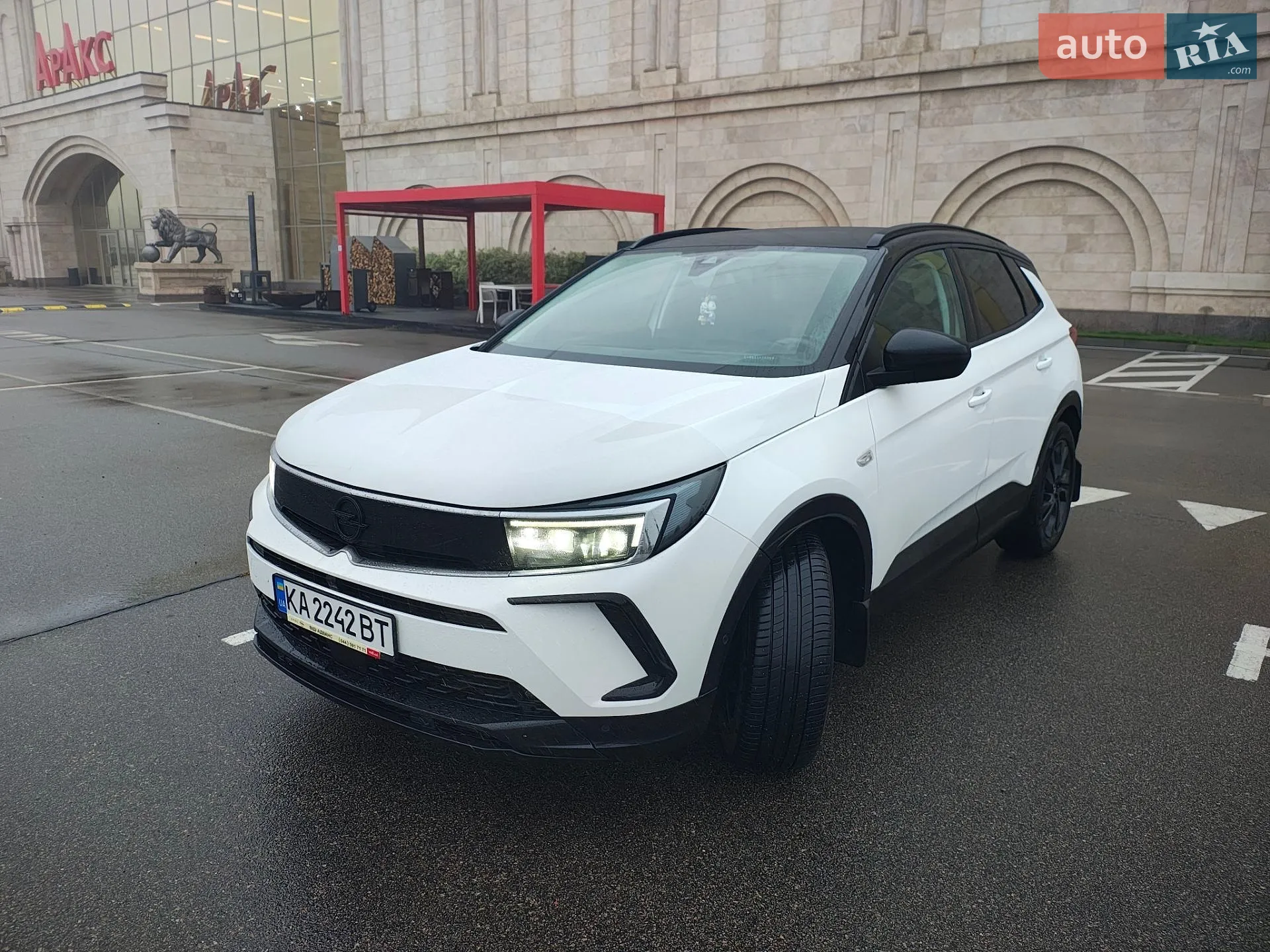 Opel Grandland, 2023