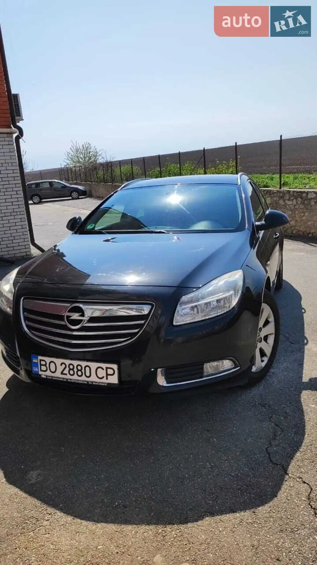 Opel Insignia, 2010