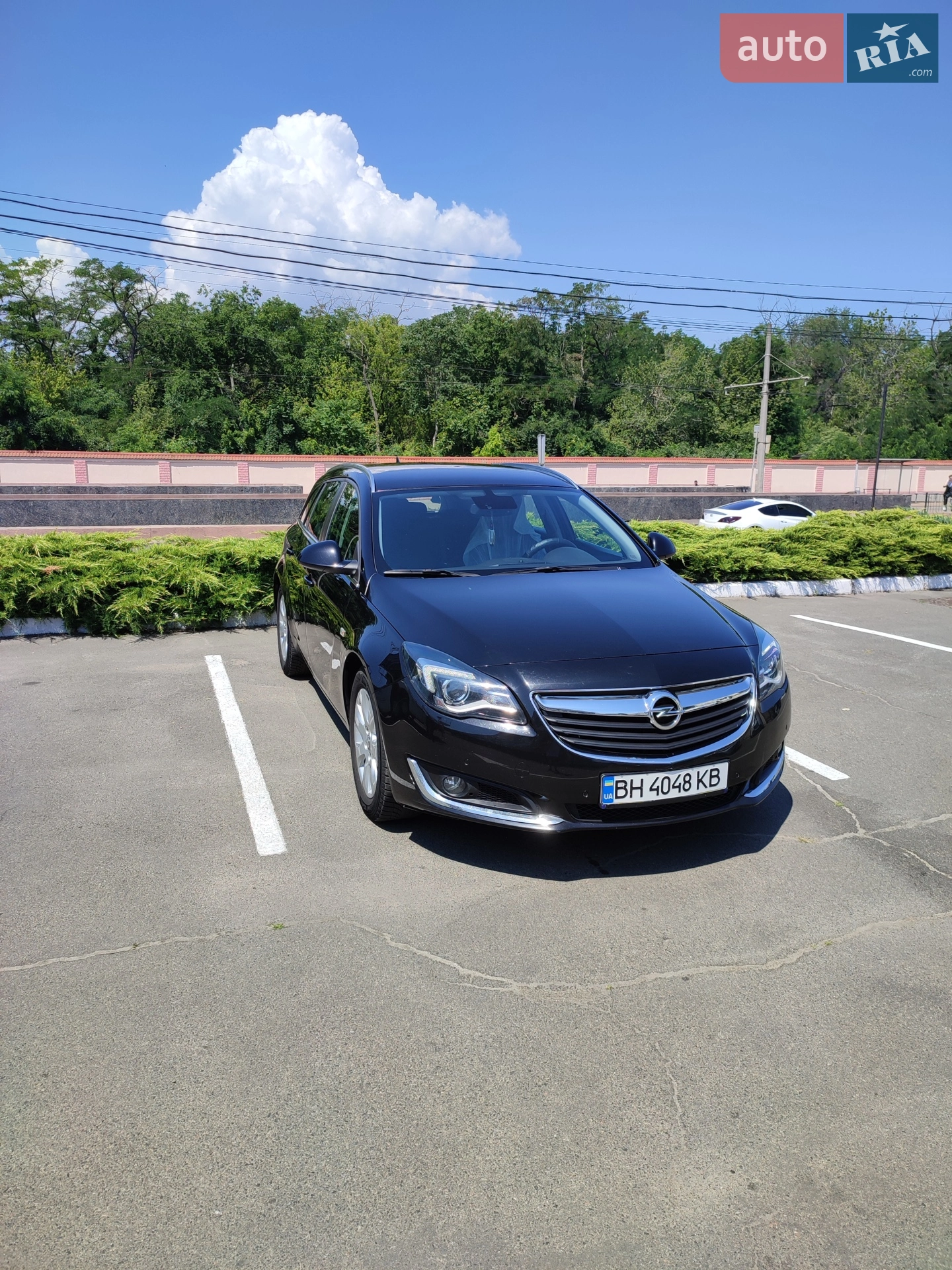 Opel Insignia, 2016