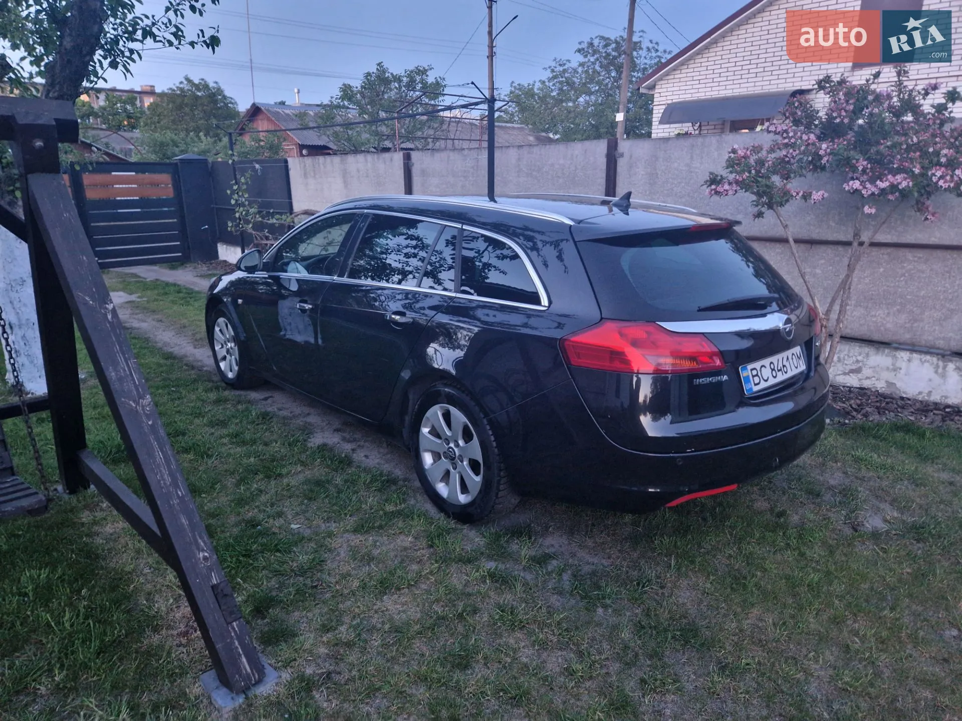 Opel Insignia, 2011