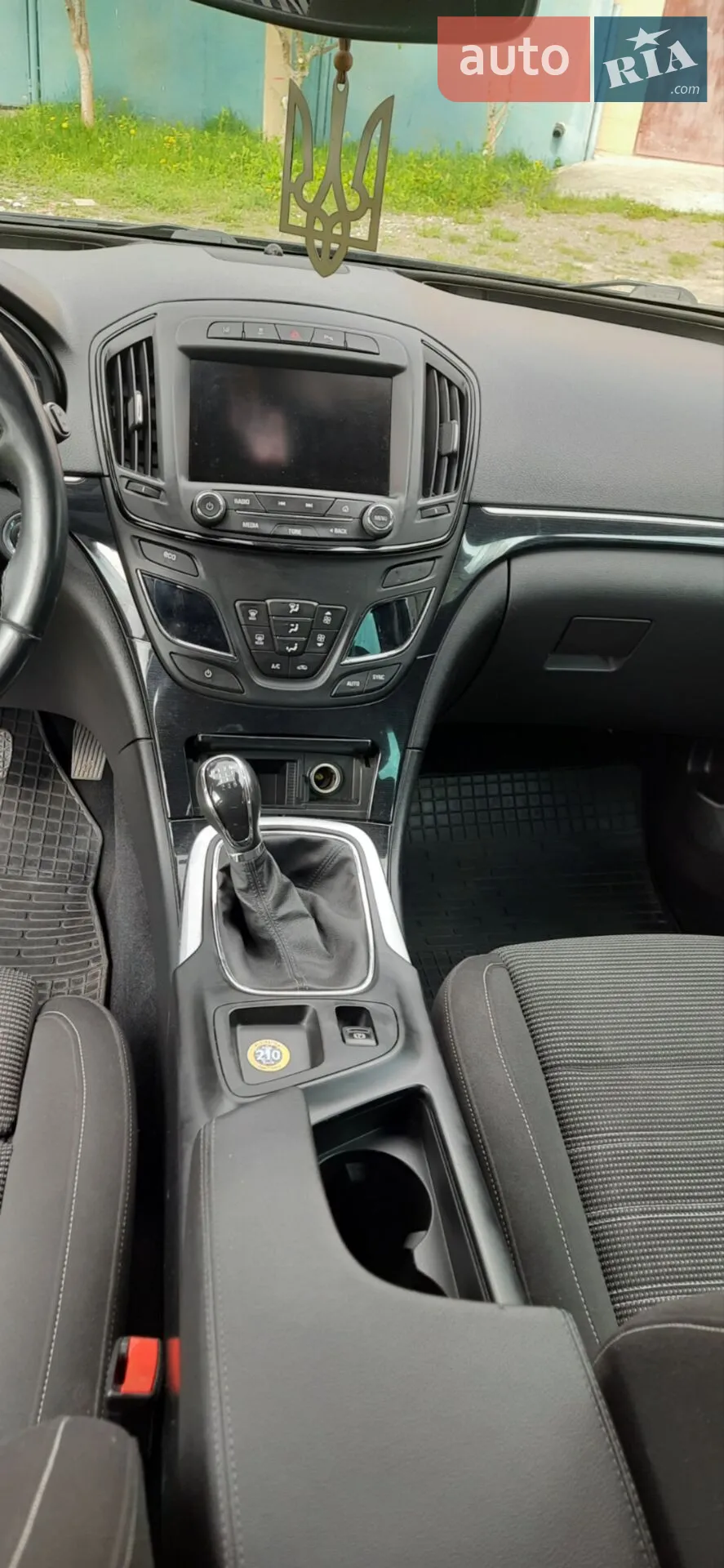 Opel Insignia, 2014