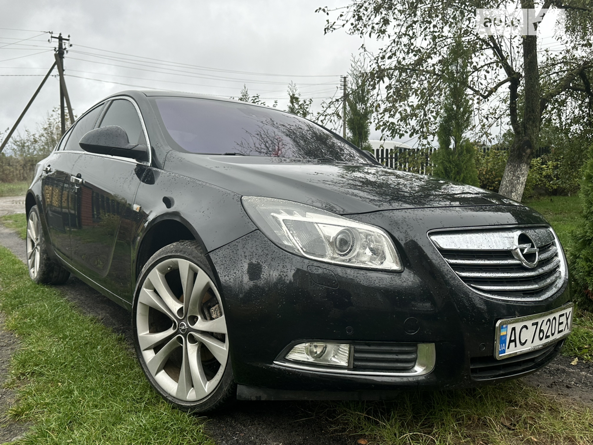 Opel Insignia, 2010
