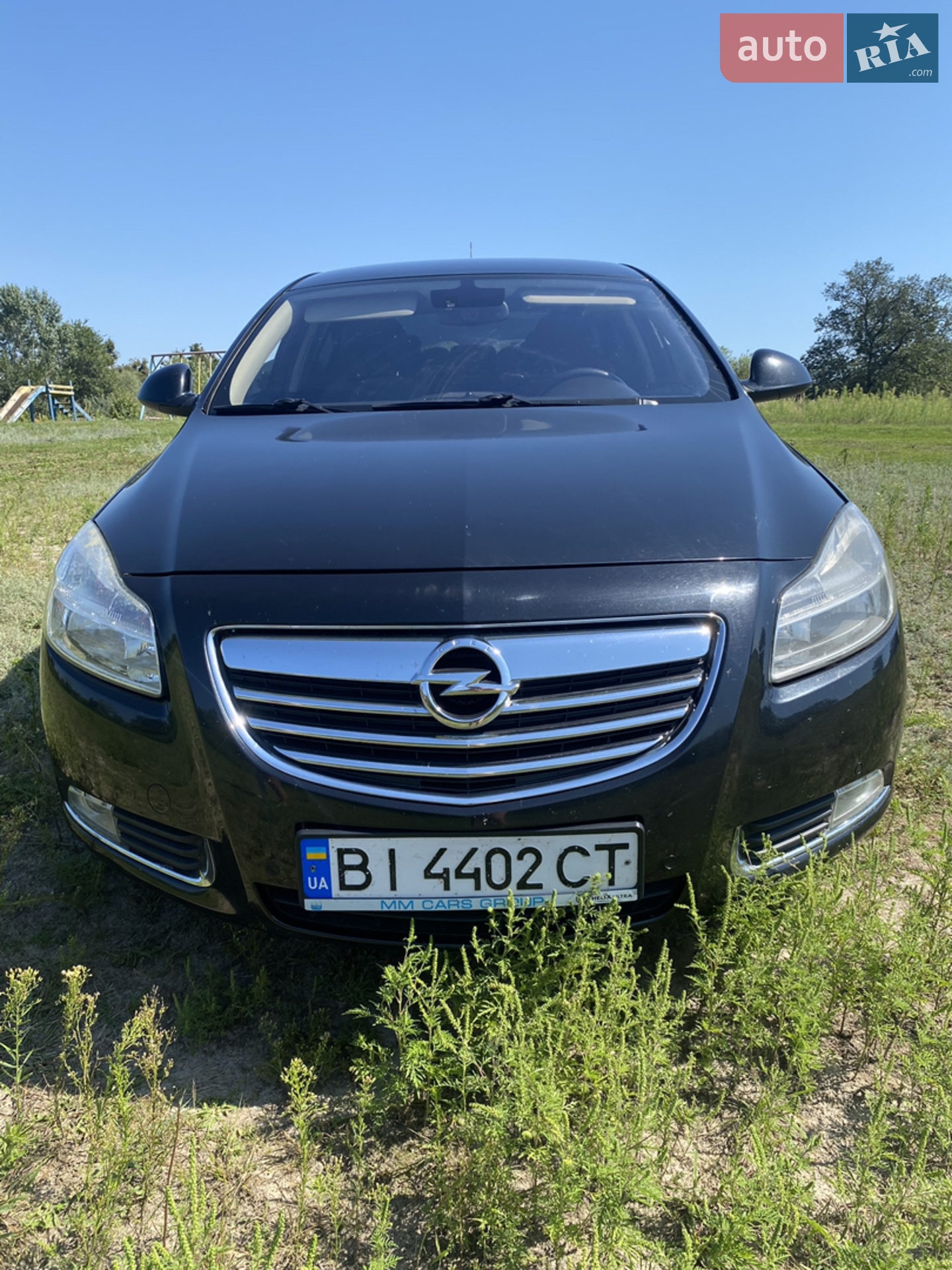 Opel Insignia, 2010