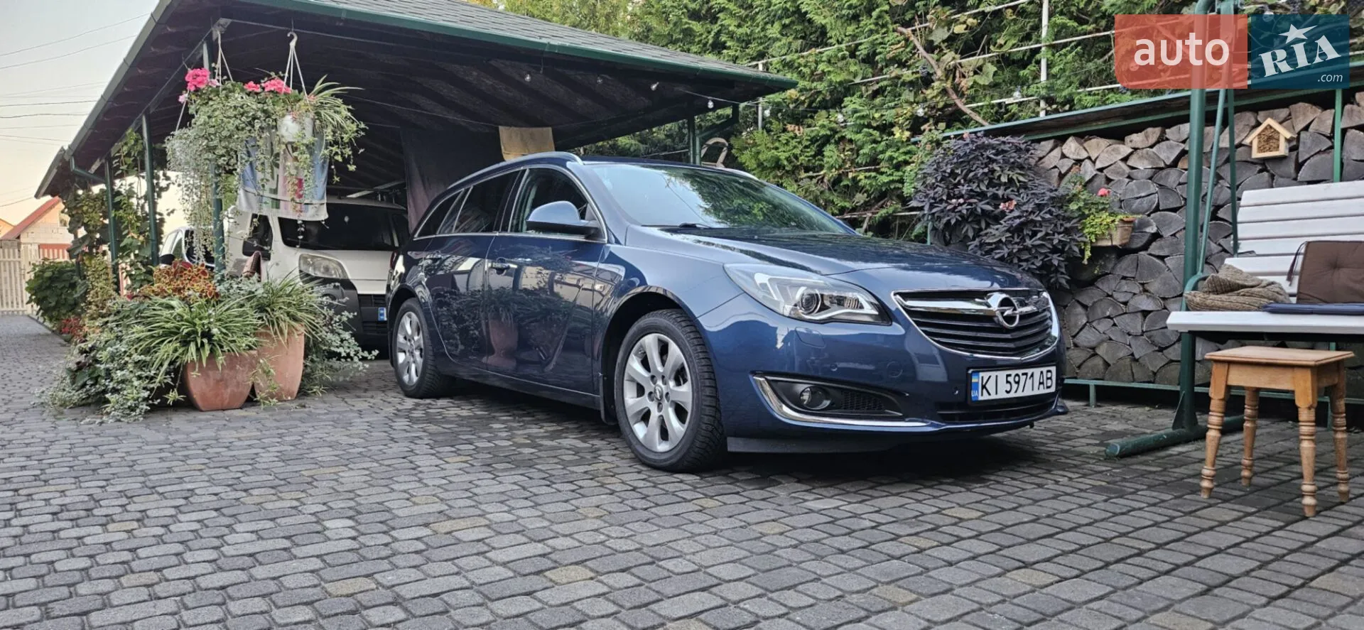 Opel Insignia, 2016