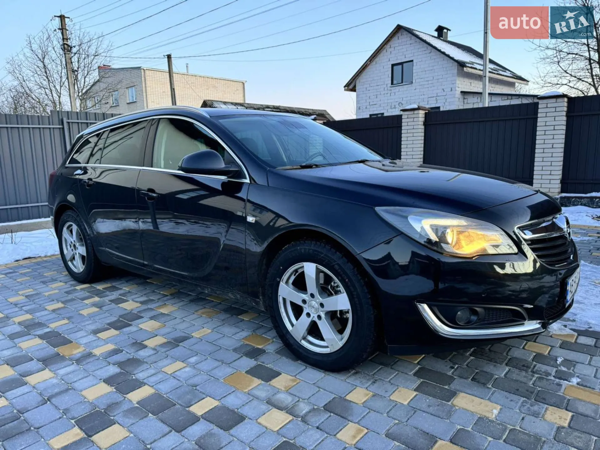 Opel Insignia, 2015