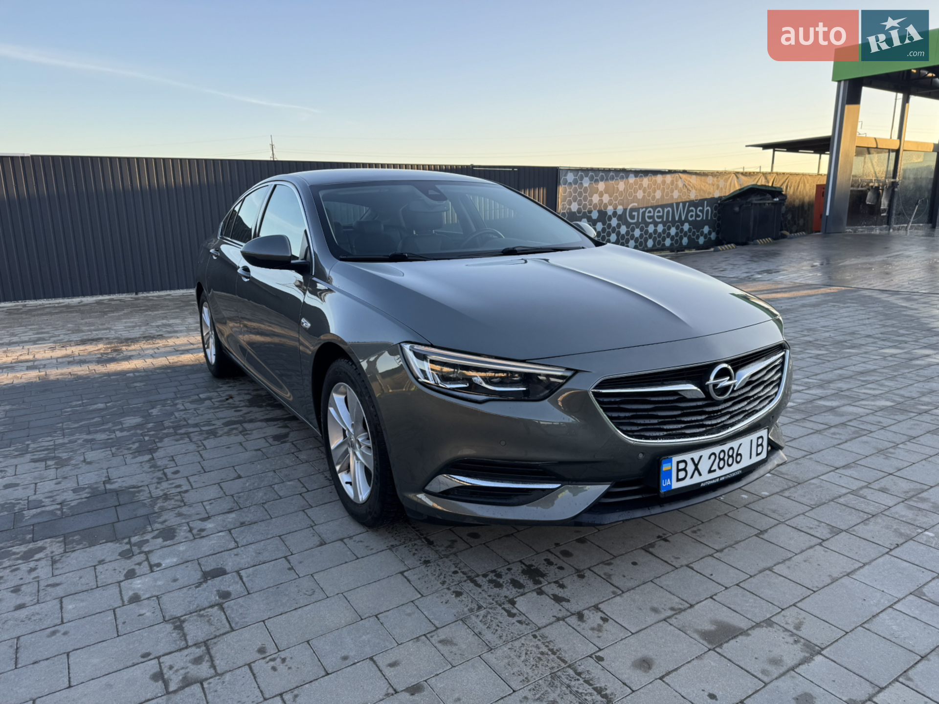 Opel Insignia, 2019