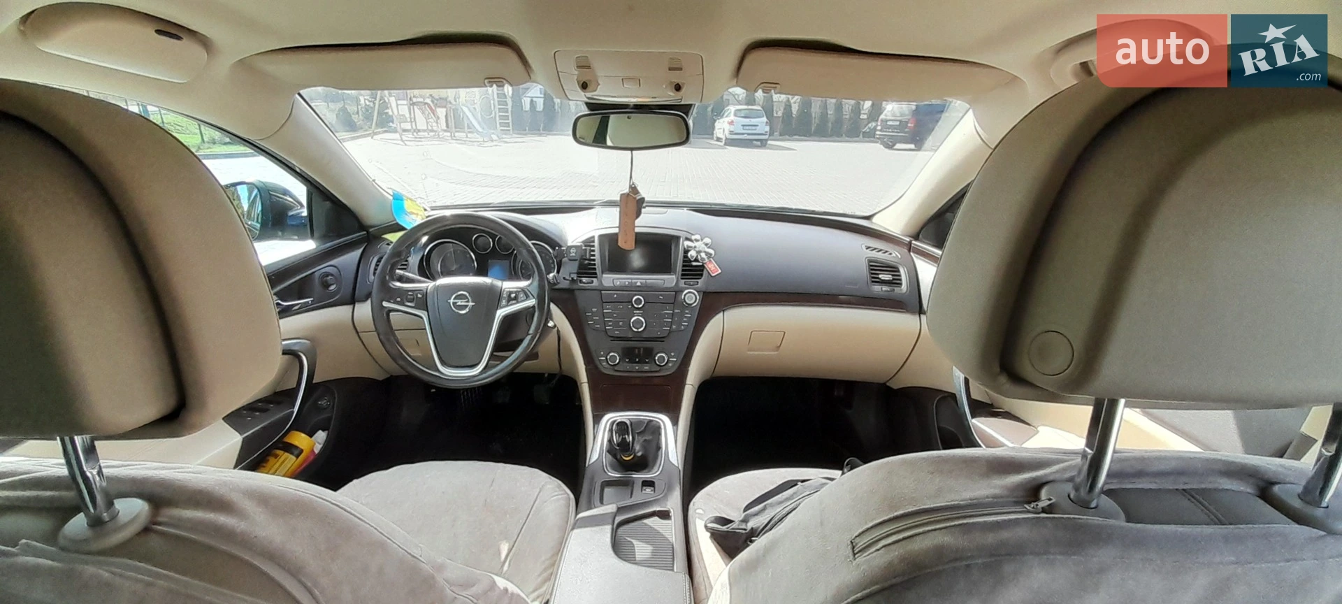 Opel Insignia, 2010