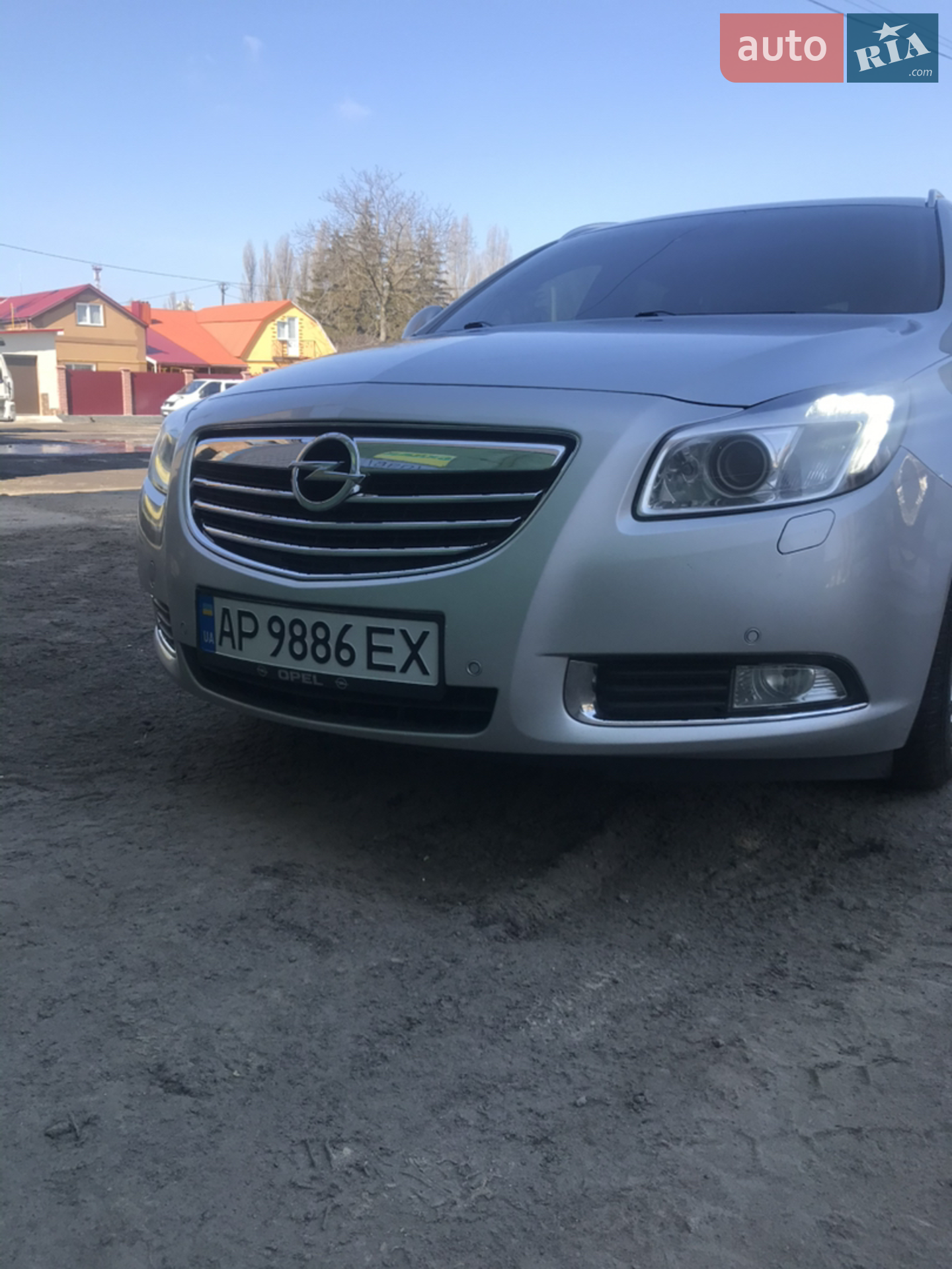 Opel Insignia, 2012