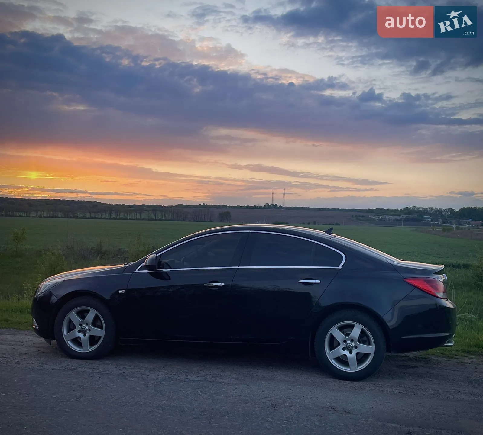Opel Insignia, 2008
