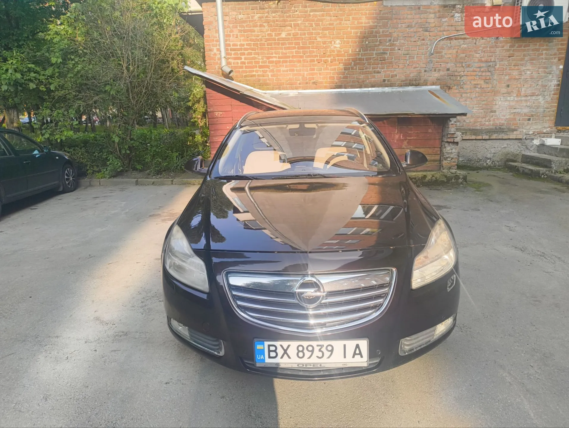 Opel Insignia, 2010