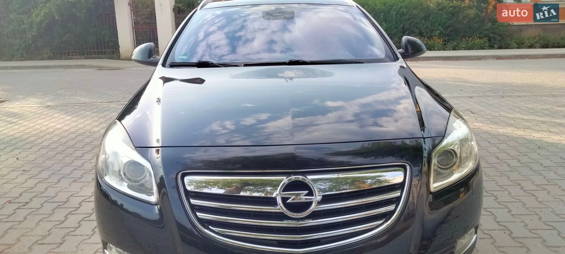 Opel Insignia, 2011