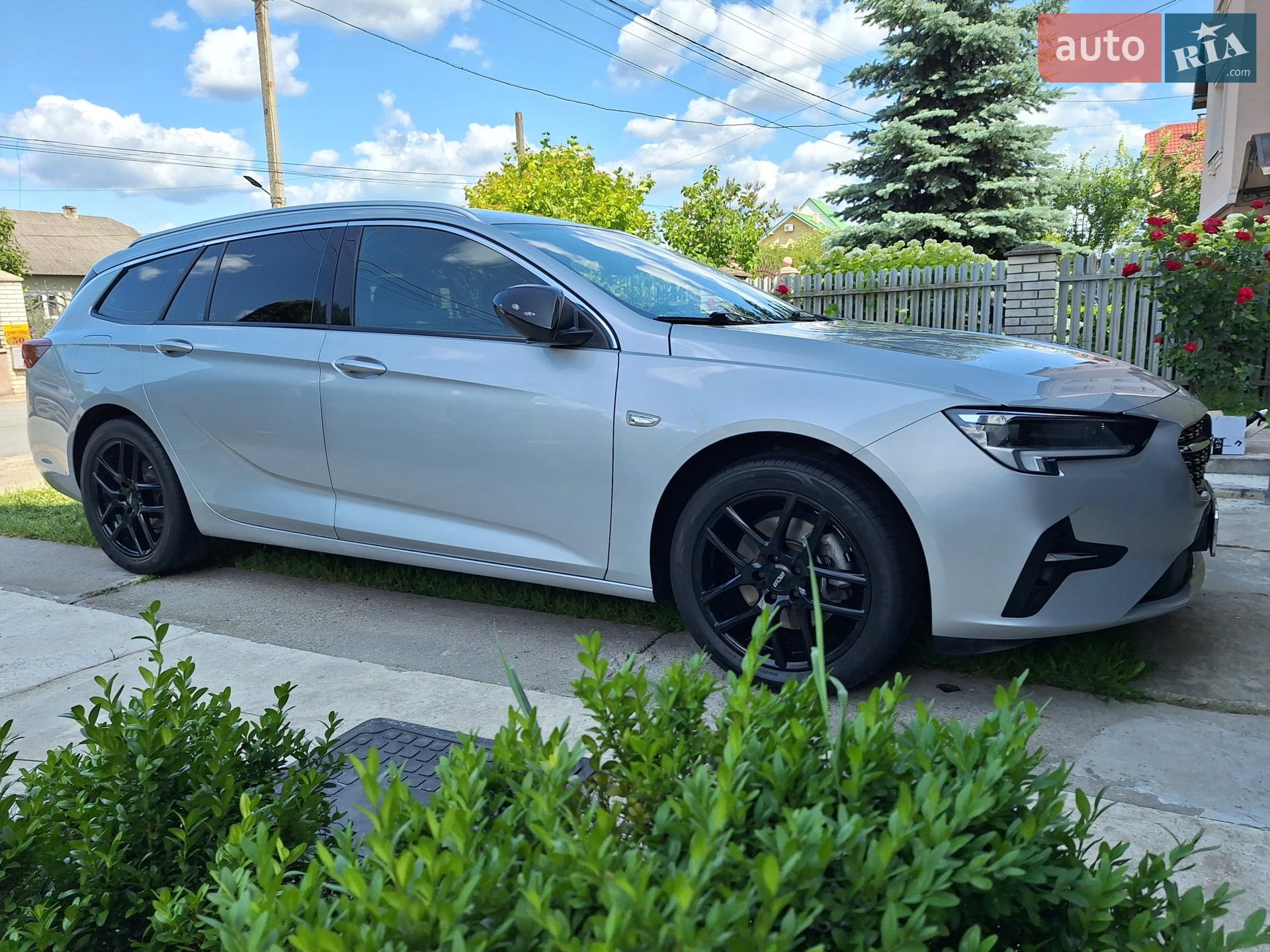 Opel Insignia, 2020