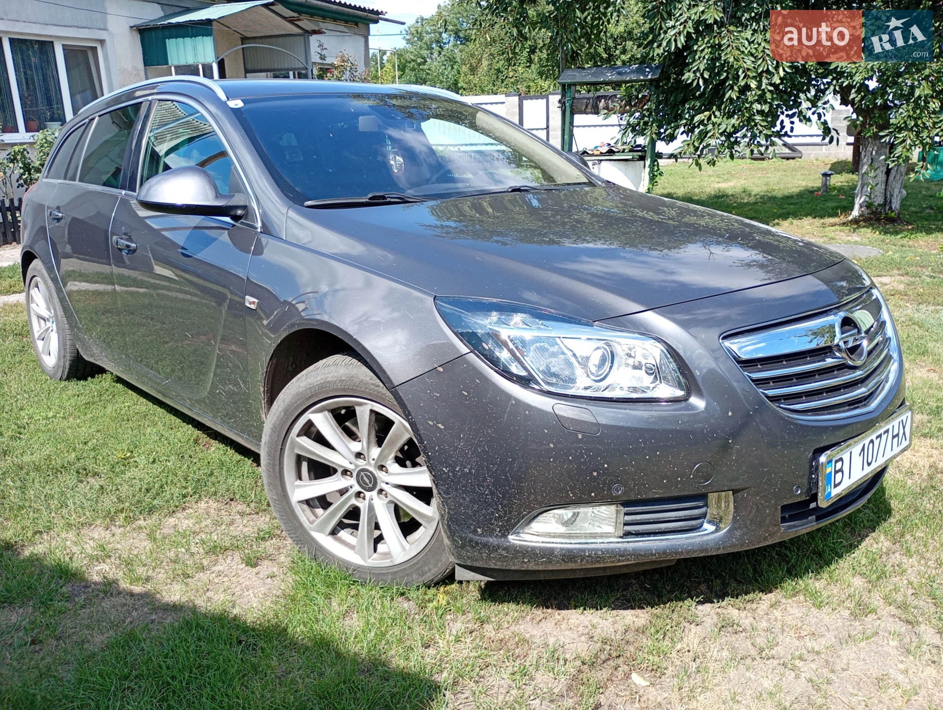 Opel Insignia, 2009