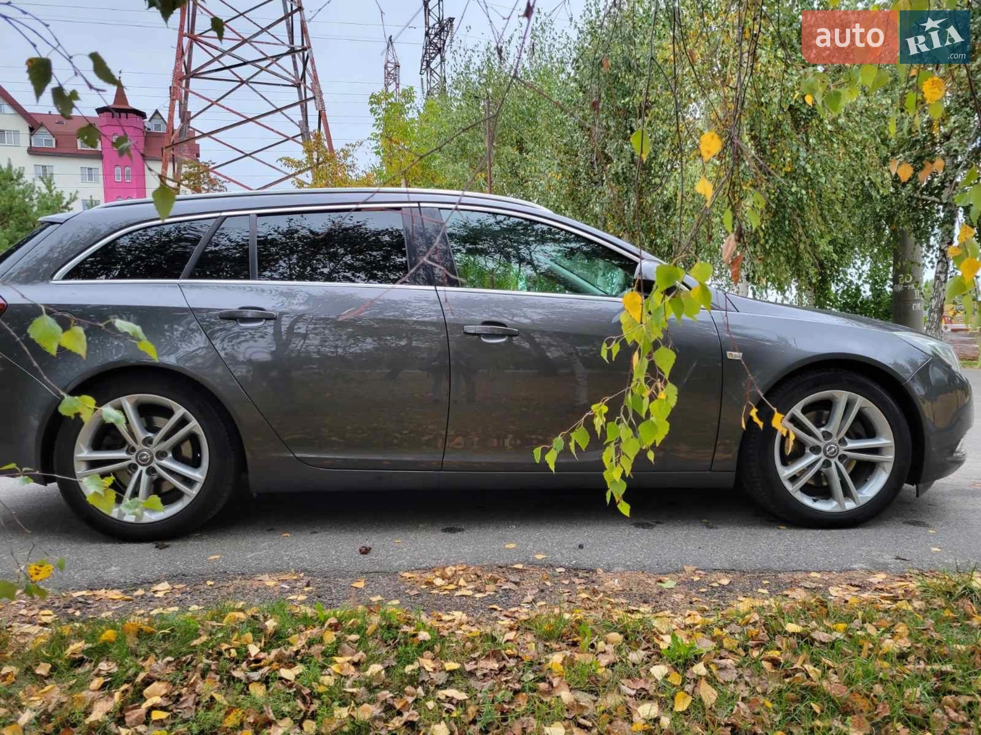 Opel Insignia, 2009