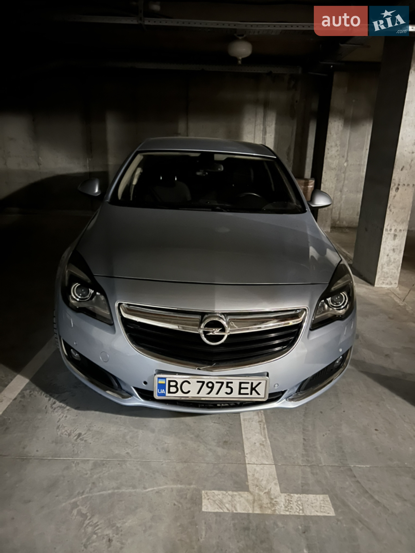 Opel Insignia, 2015