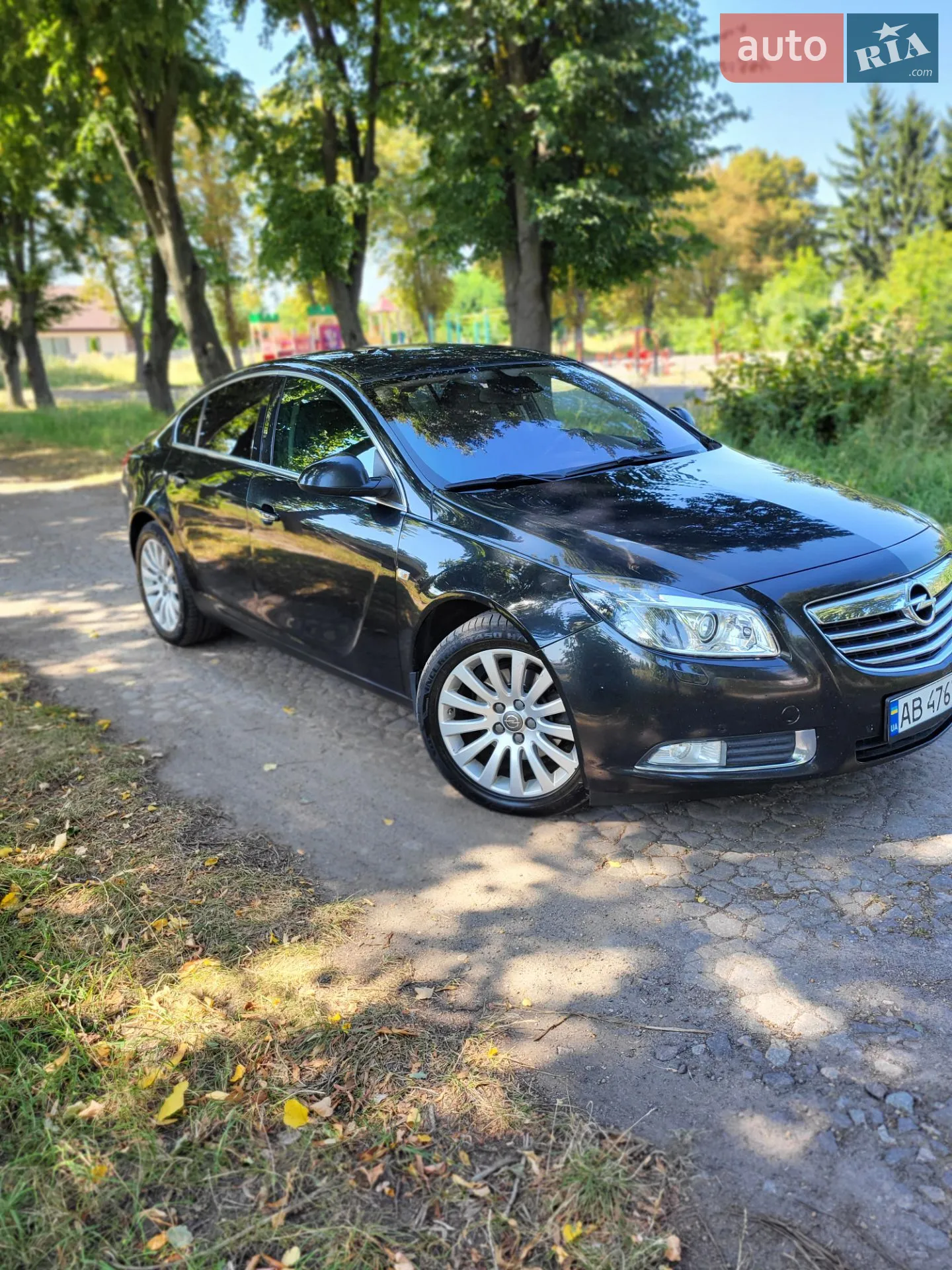 Opel Insignia, 2010