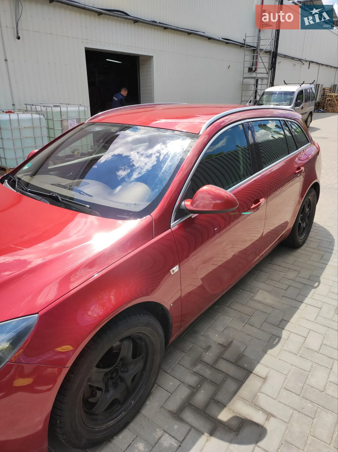 Opel Insignia, 2009
