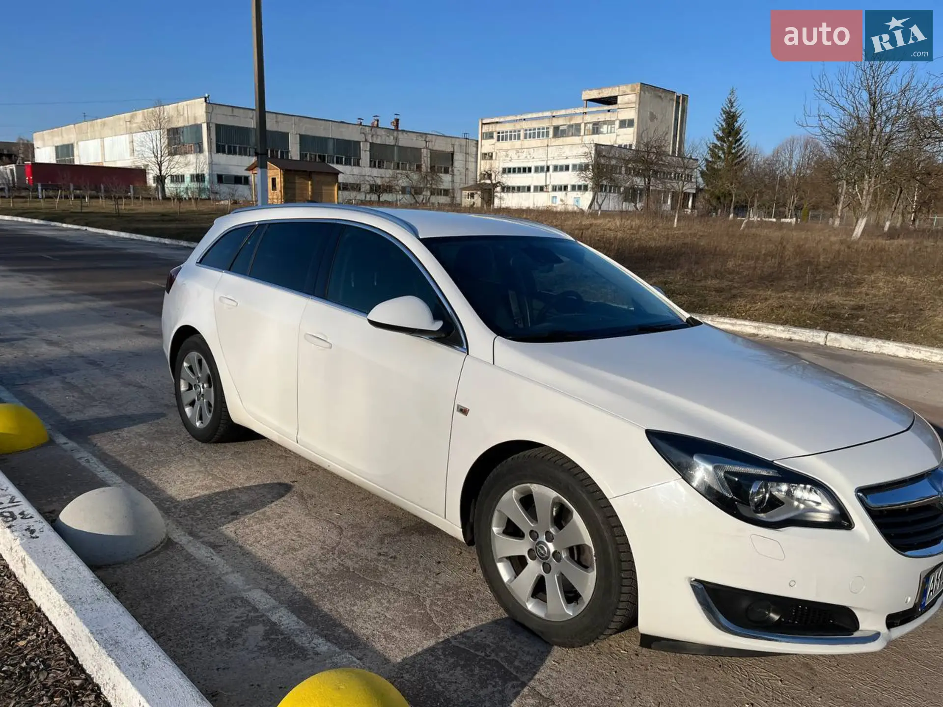 Opel Insignia, 2016