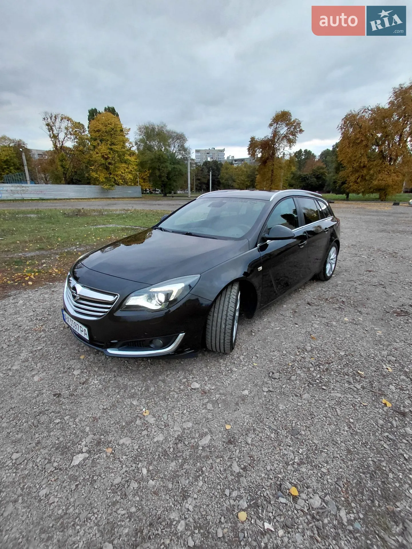 Opel Insignia, 2014