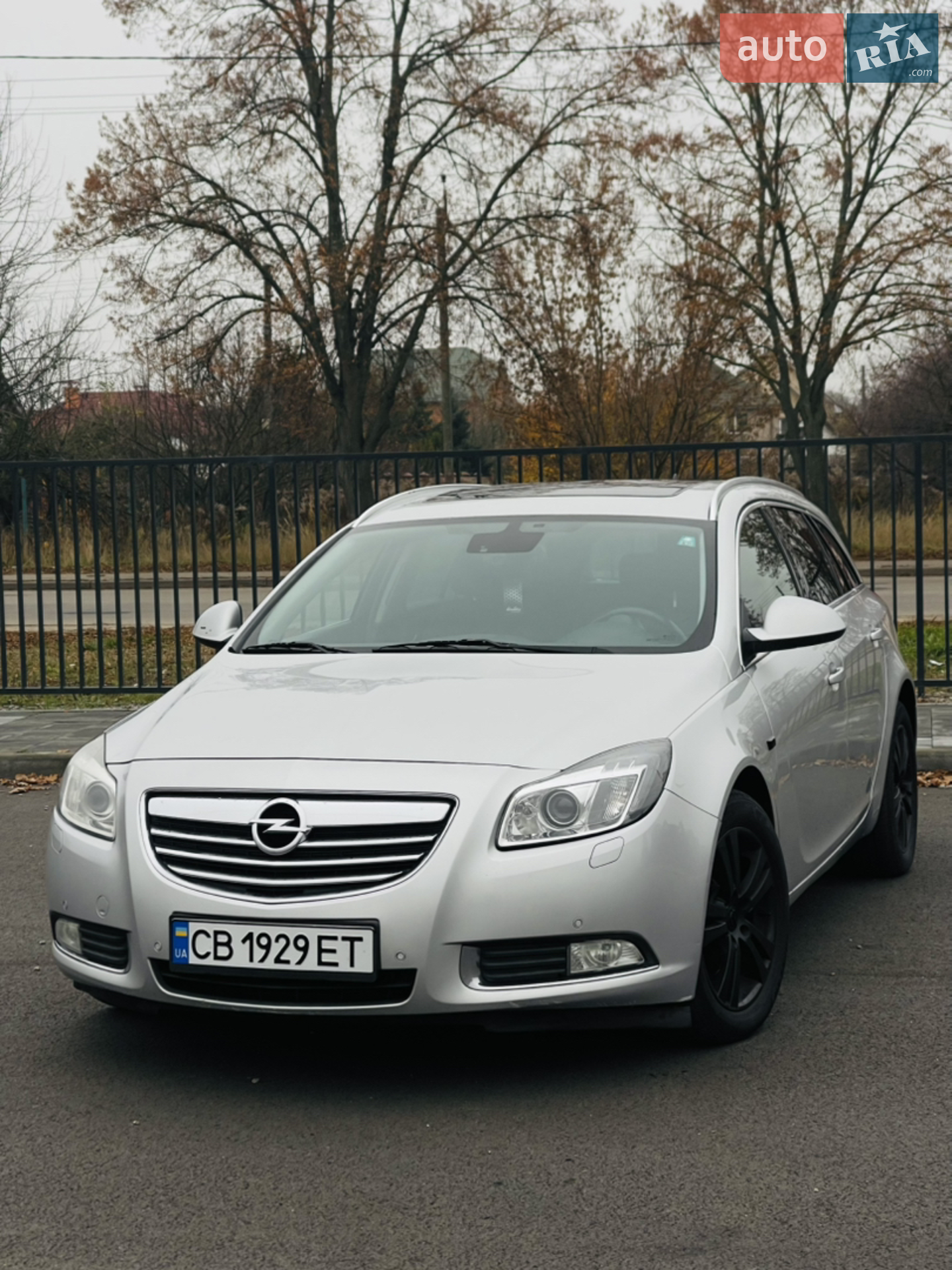 Opel Insignia, 2010