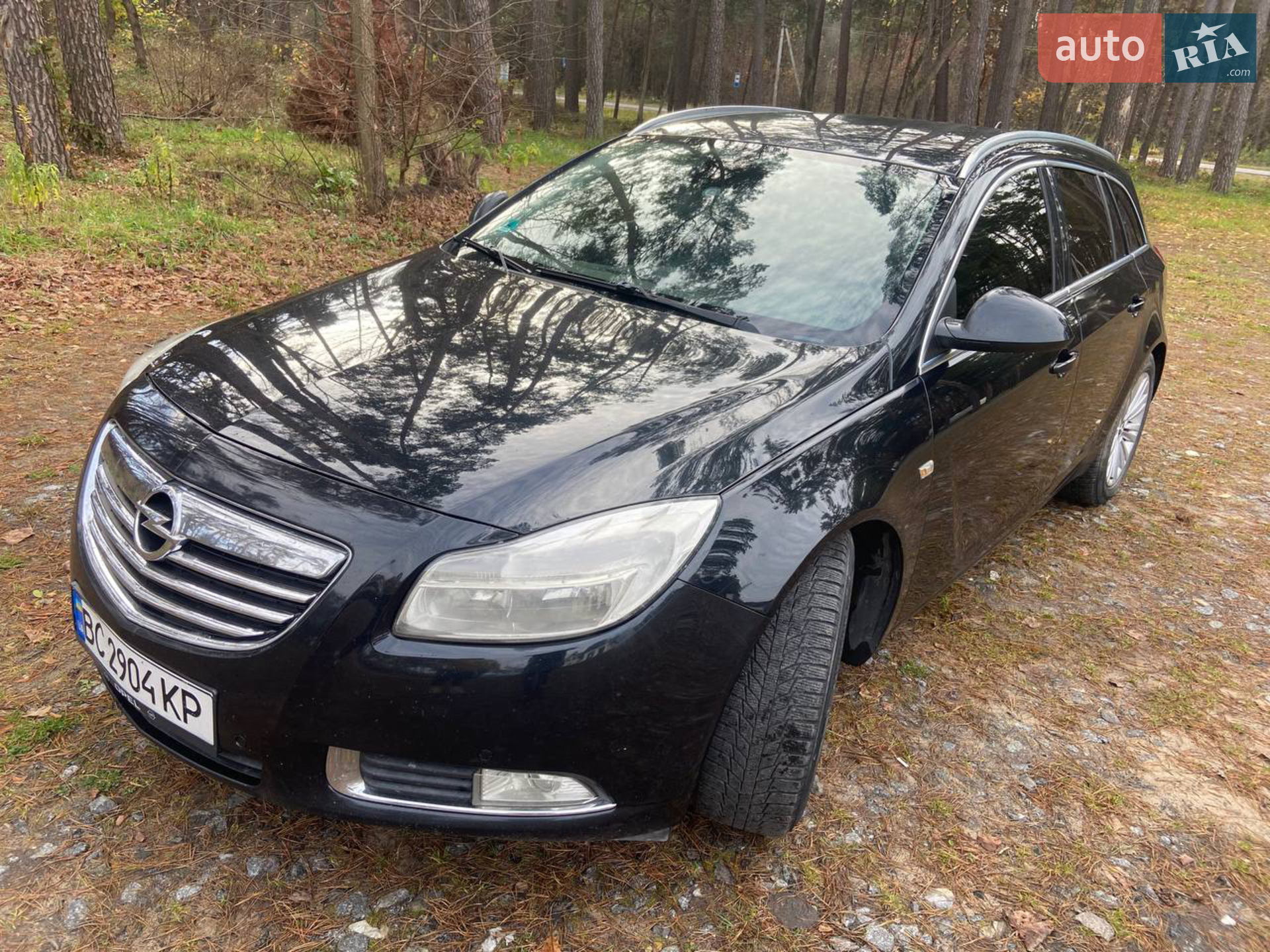 Opel Insignia, 2013