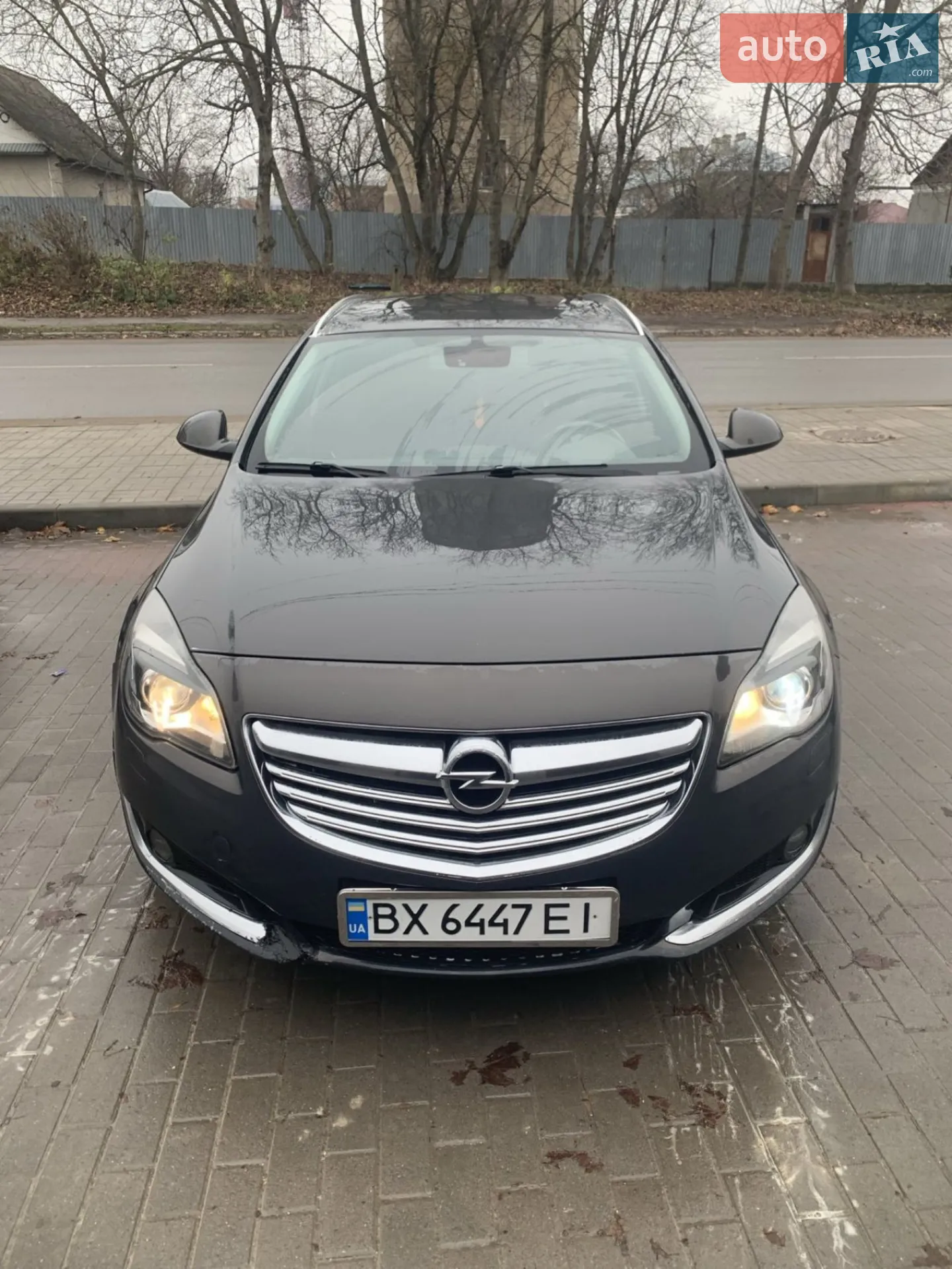 Opel Insignia, 2014