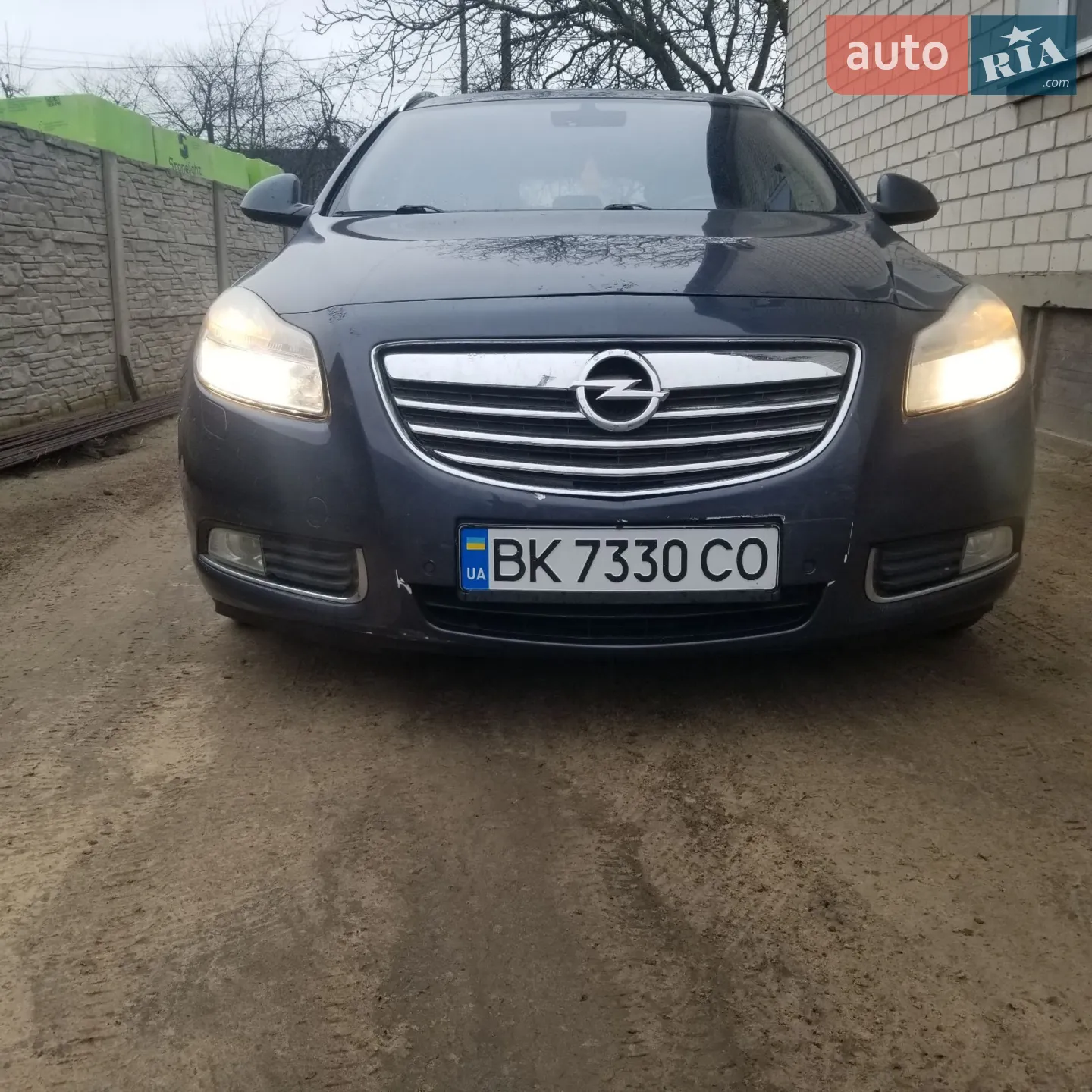 Opel Insignia, 2010