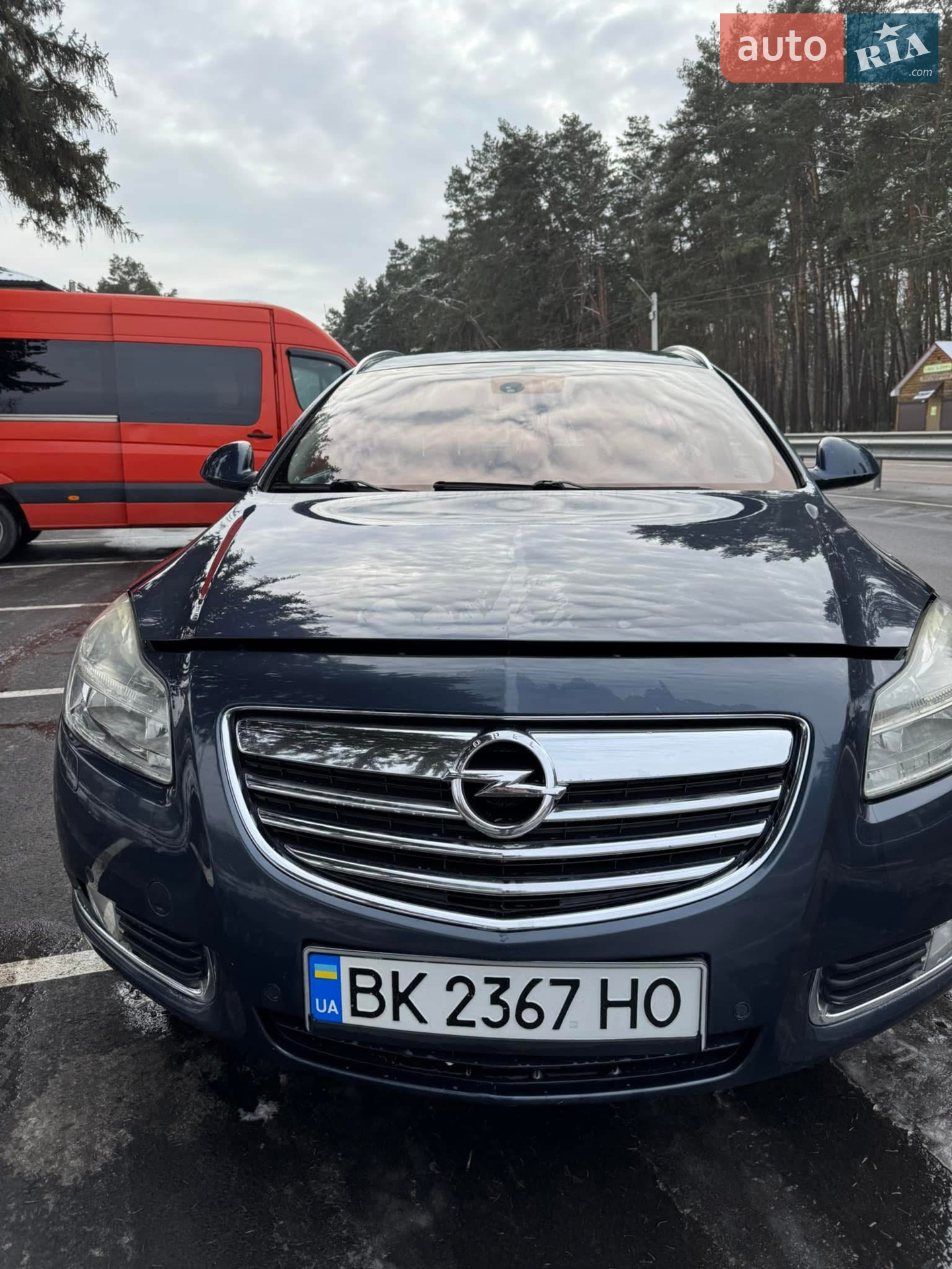 Opel Insignia, 2009