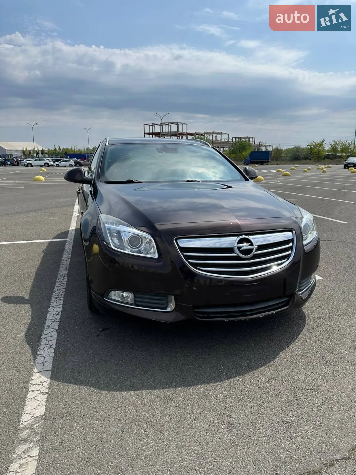 Opel Insignia, 2011