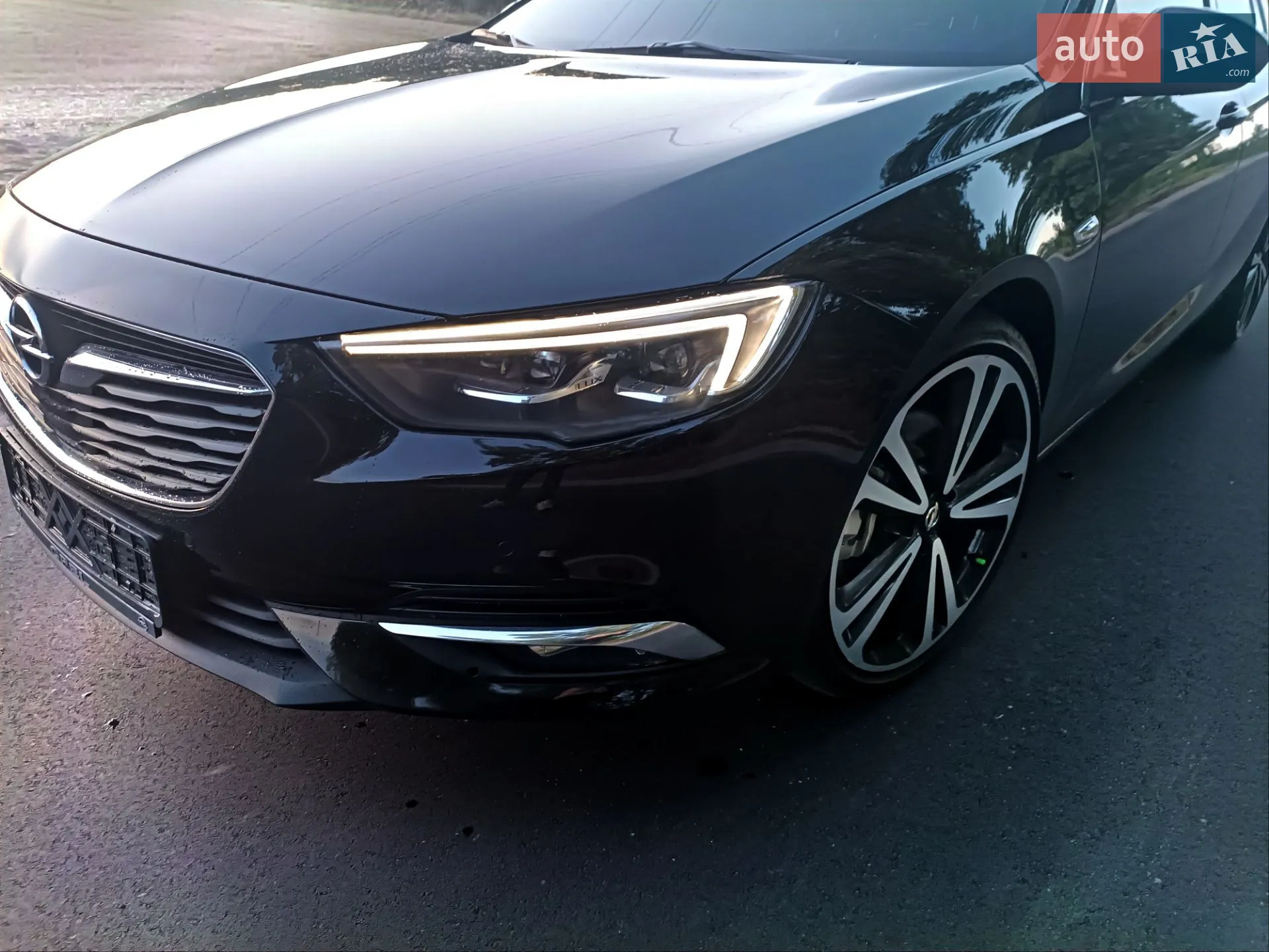 Opel Insignia, 2019