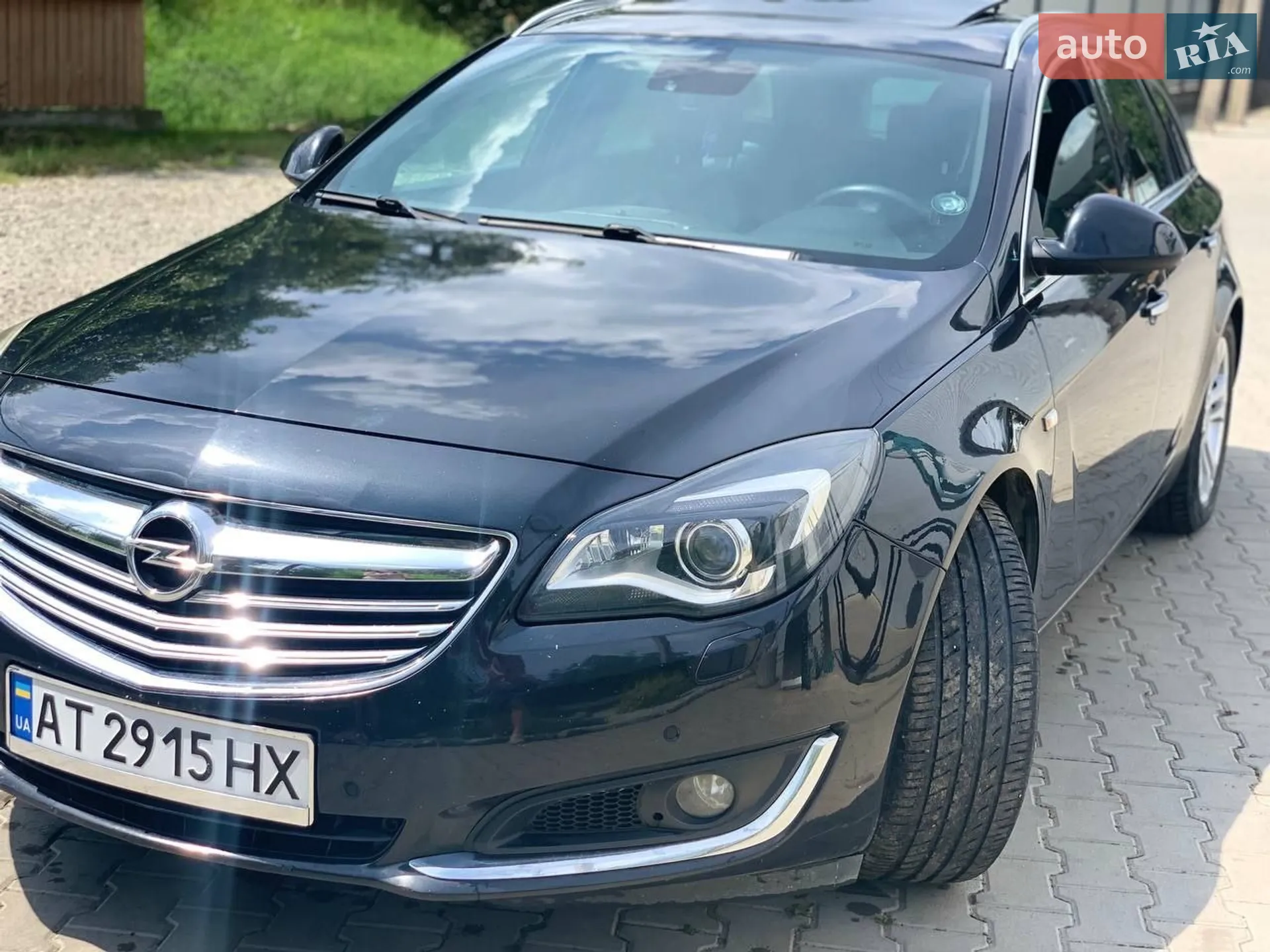 Opel Insignia, 2013