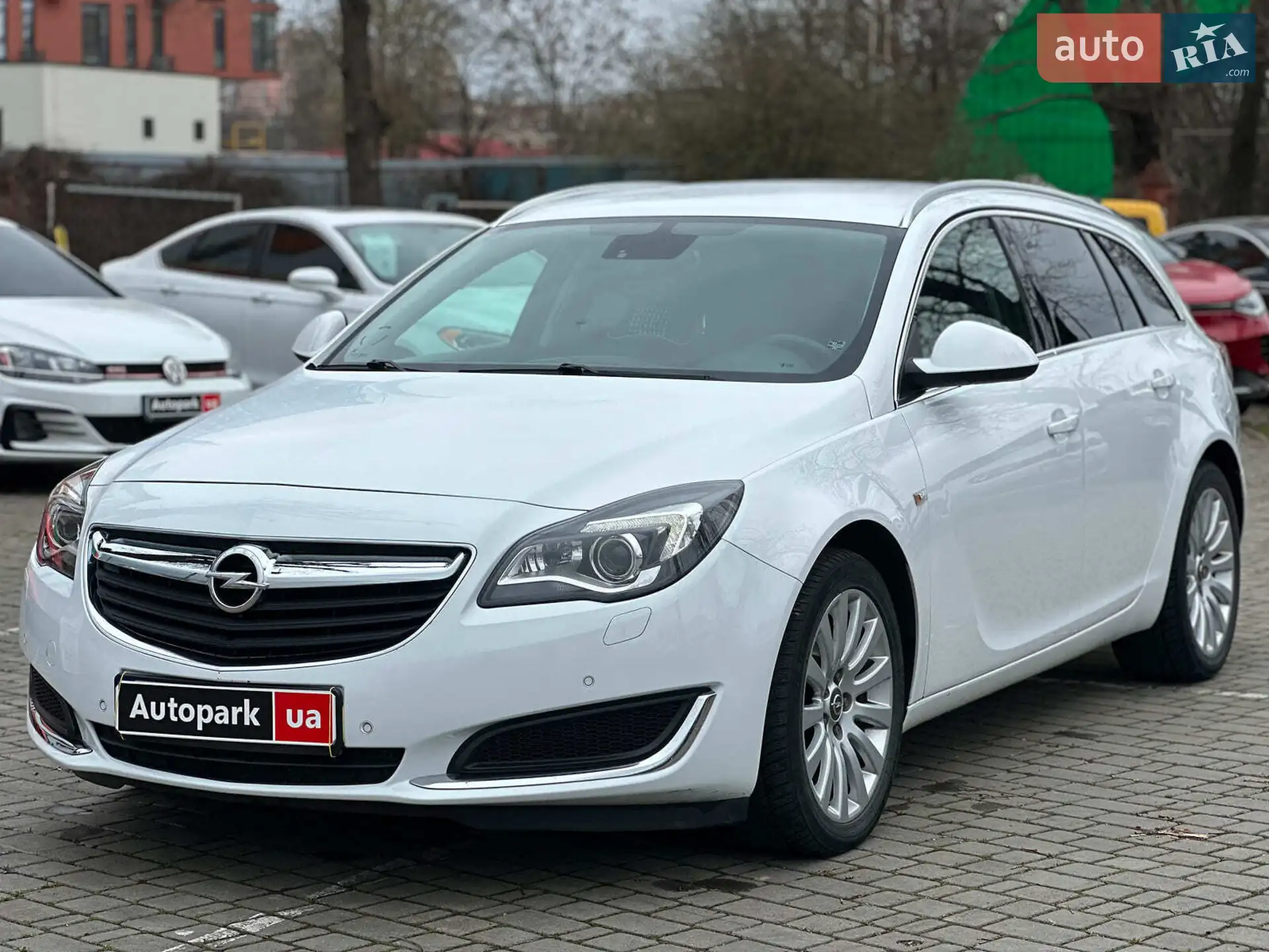 Opel Insignia, 2015