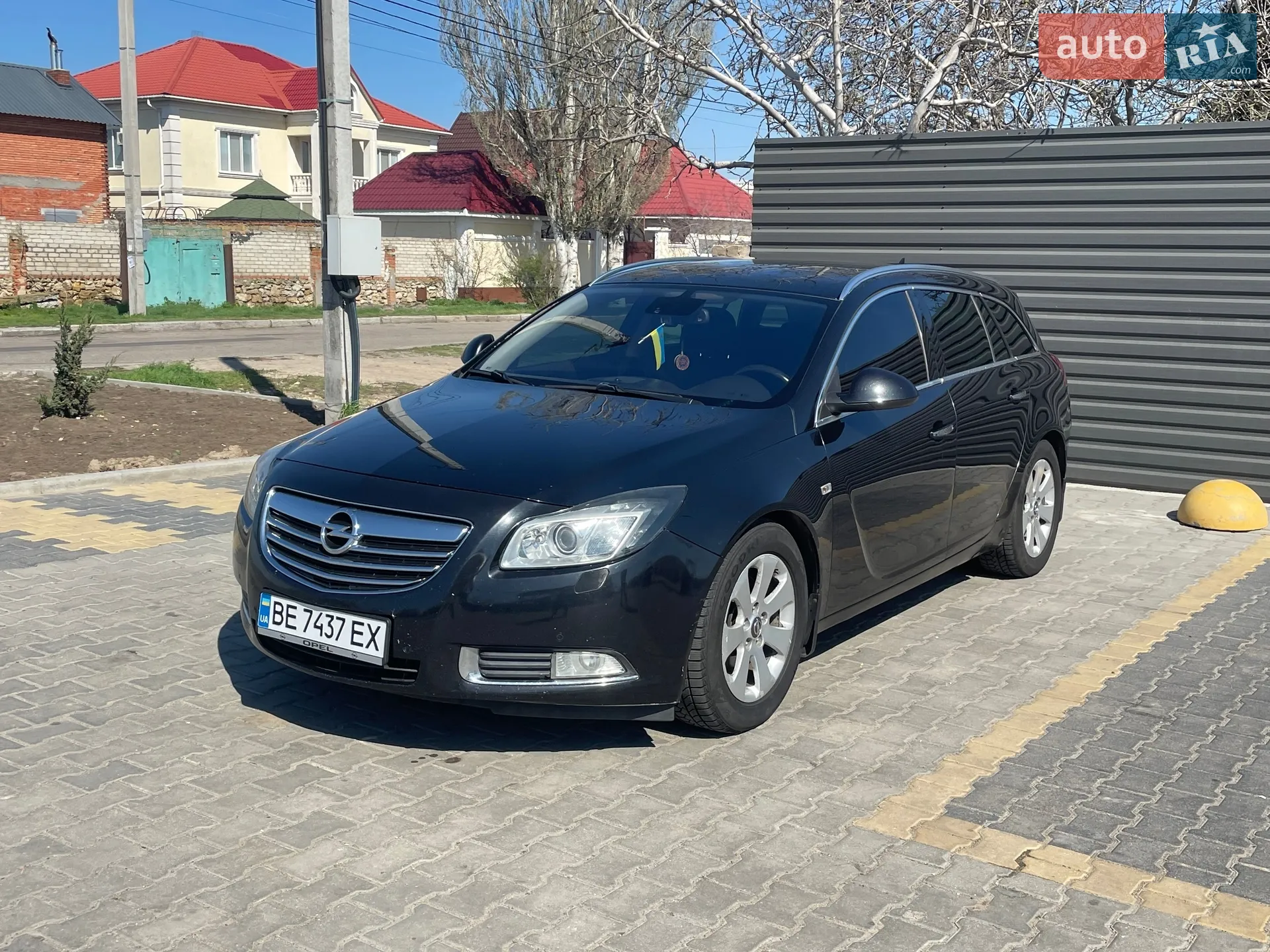 Opel Insignia, 2011