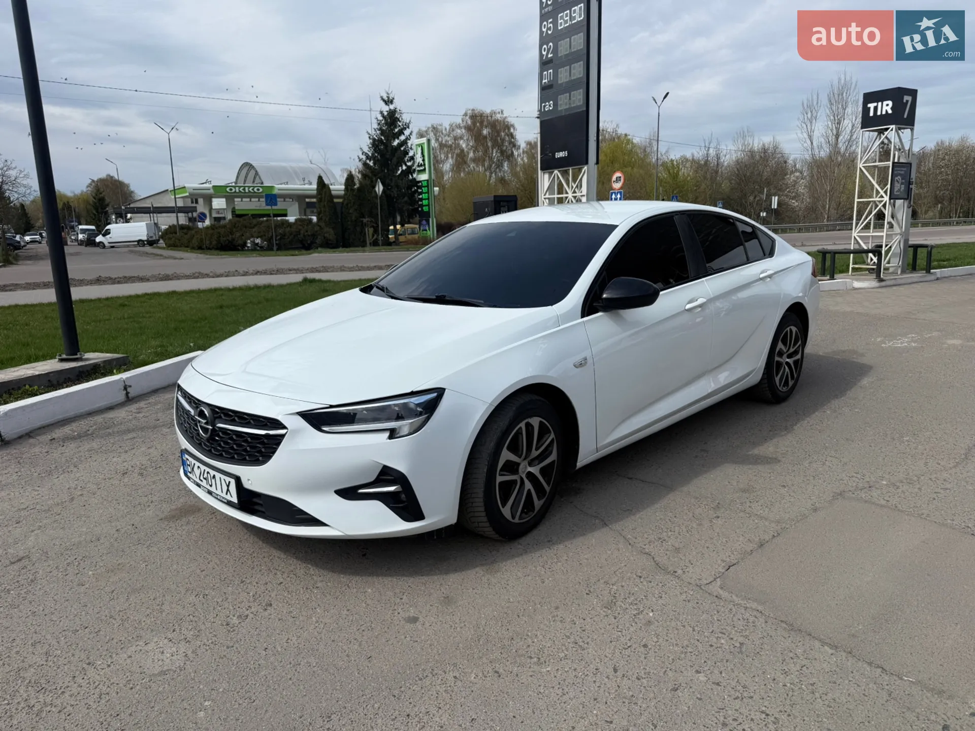 Opel Insignia, 2021