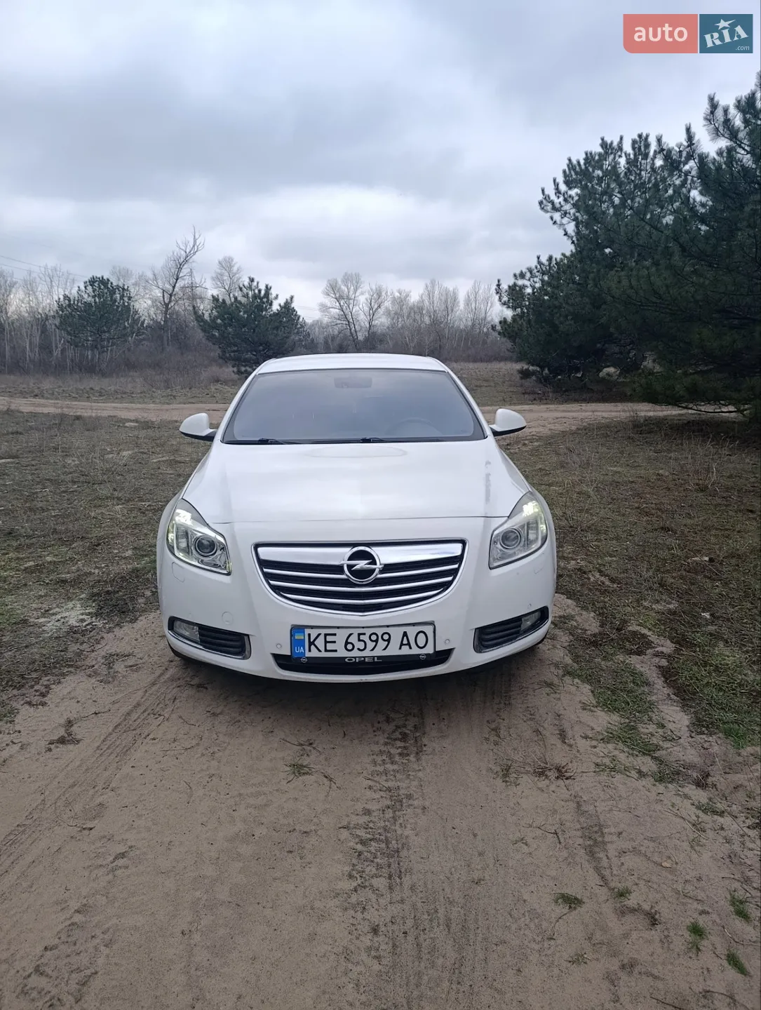 Opel Insignia, 2011