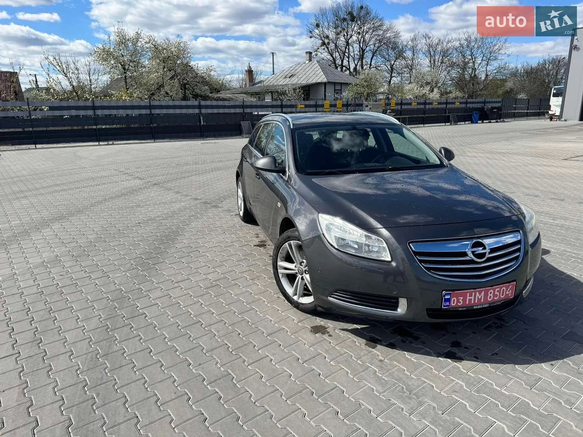 Opel Insignia, 2009