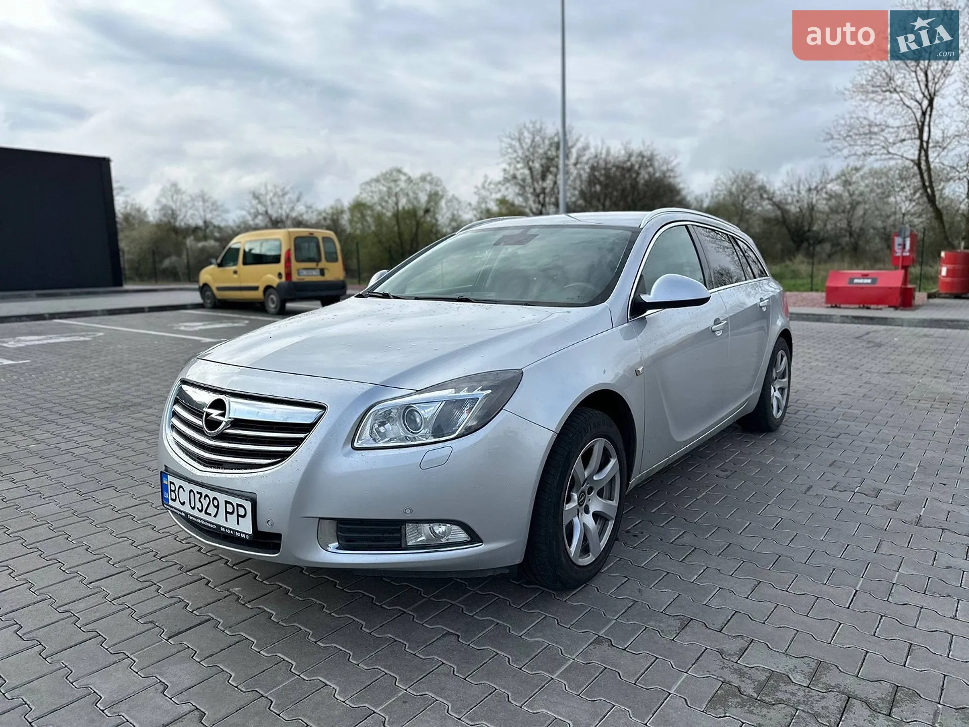Opel Insignia, 2013