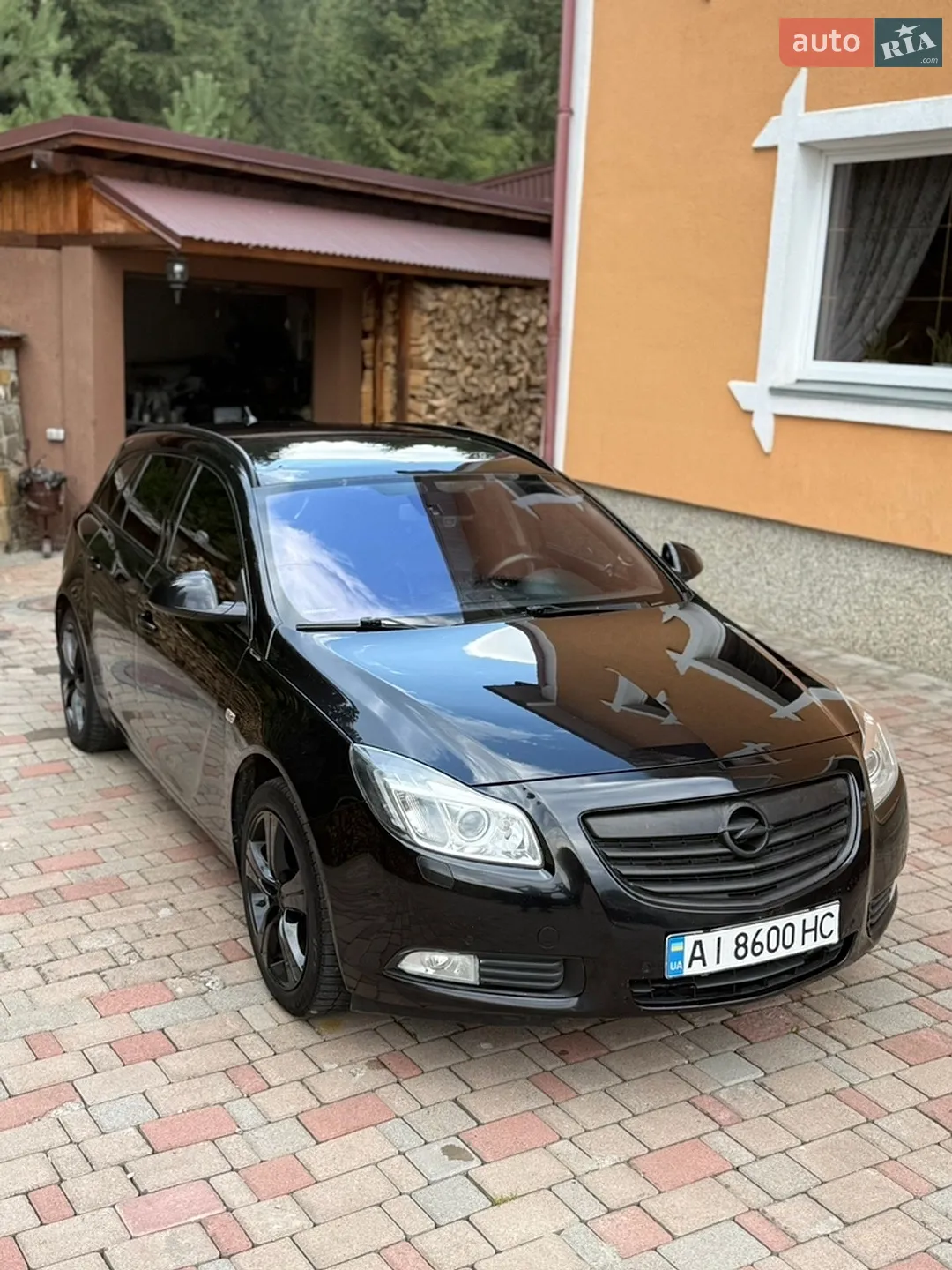Opel Insignia, 2009