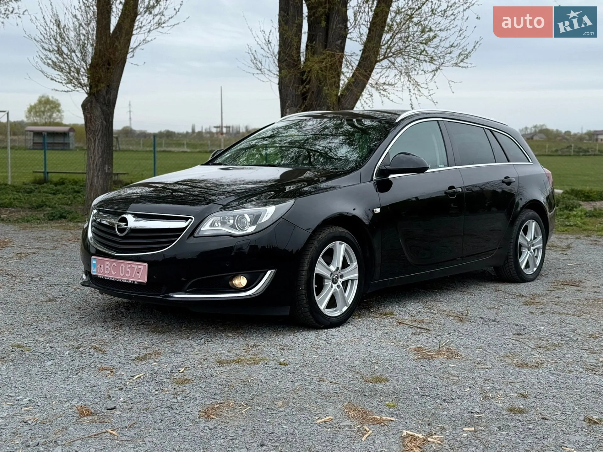 Opel Insignia, 2017