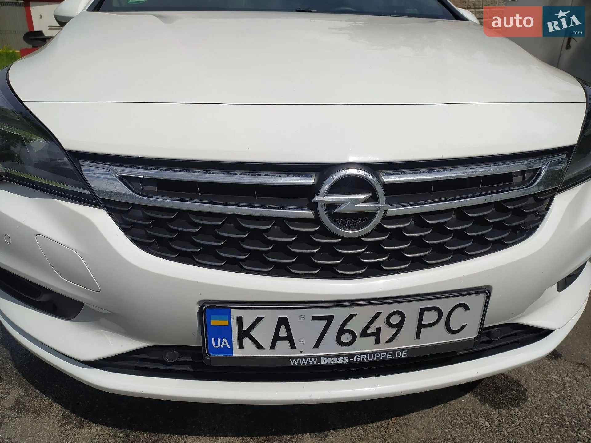 Opel Insignia, 2019