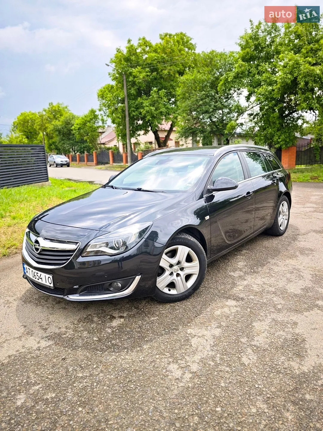 Opel Insignia, 2016