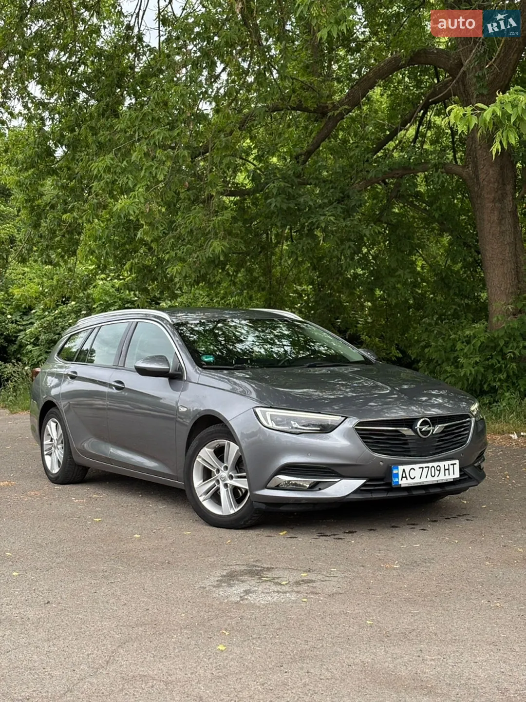 Opel Insignia, 2018