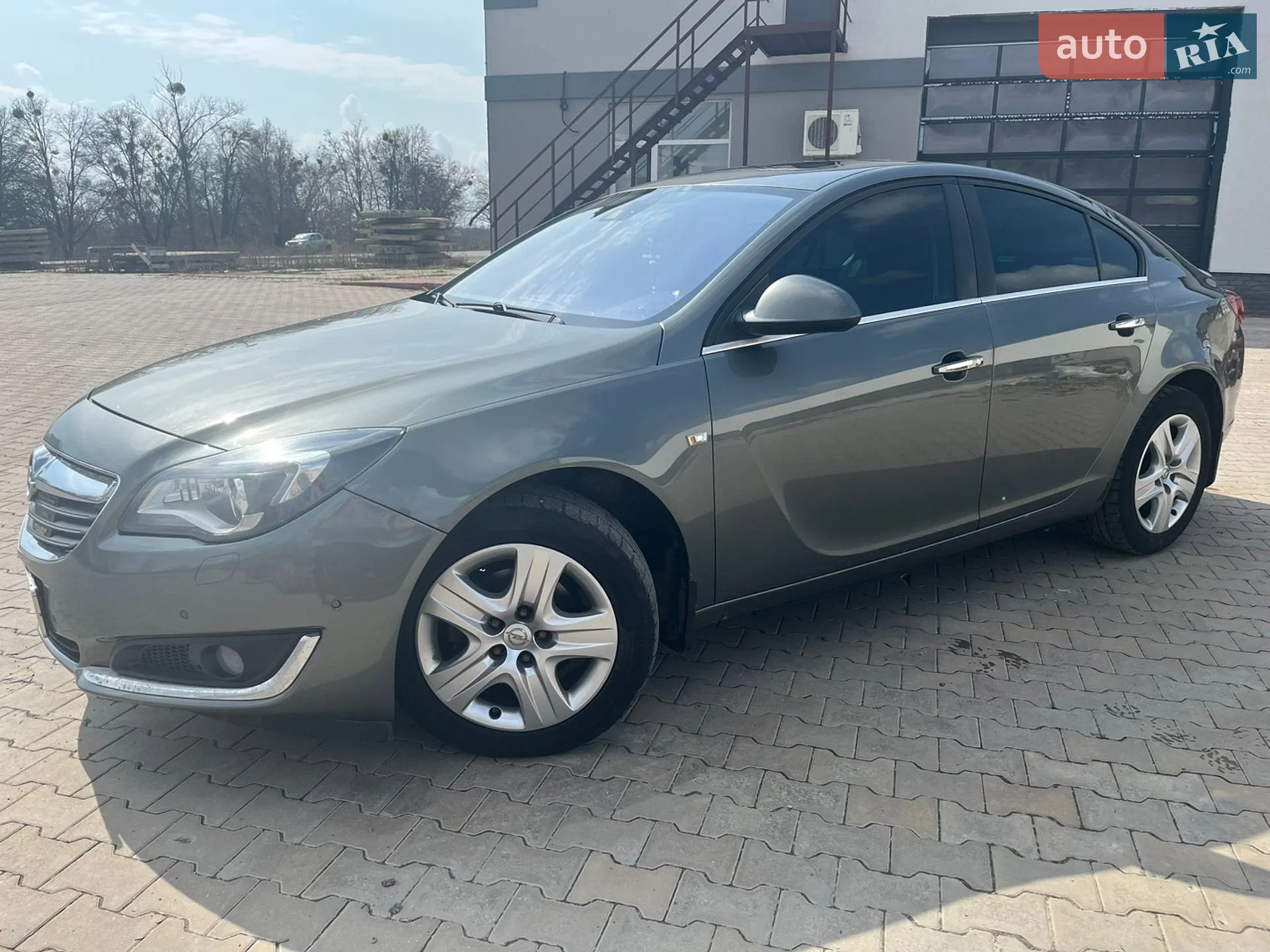 Opel Insignia, 2016