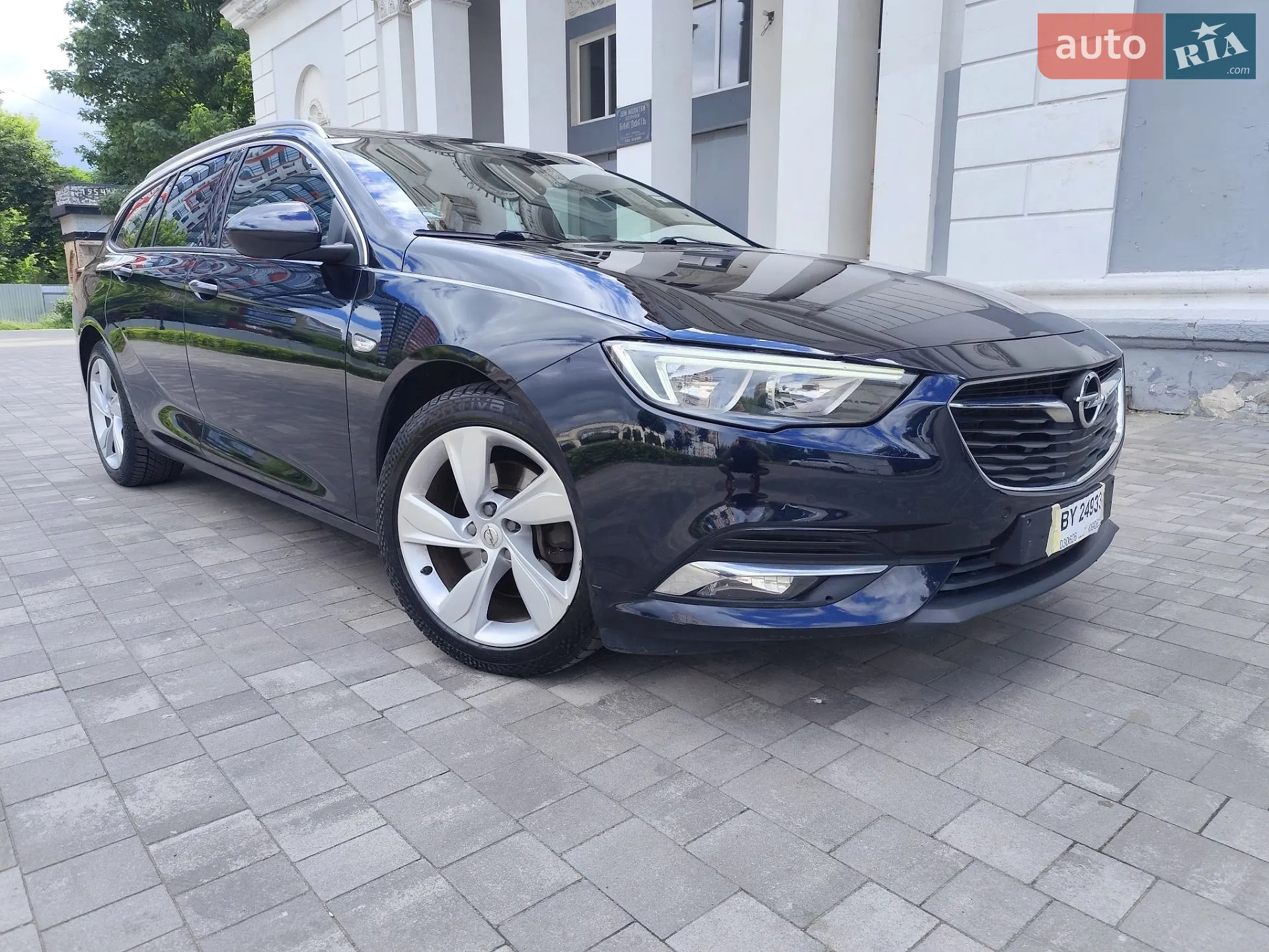 Opel Insignia, 2018