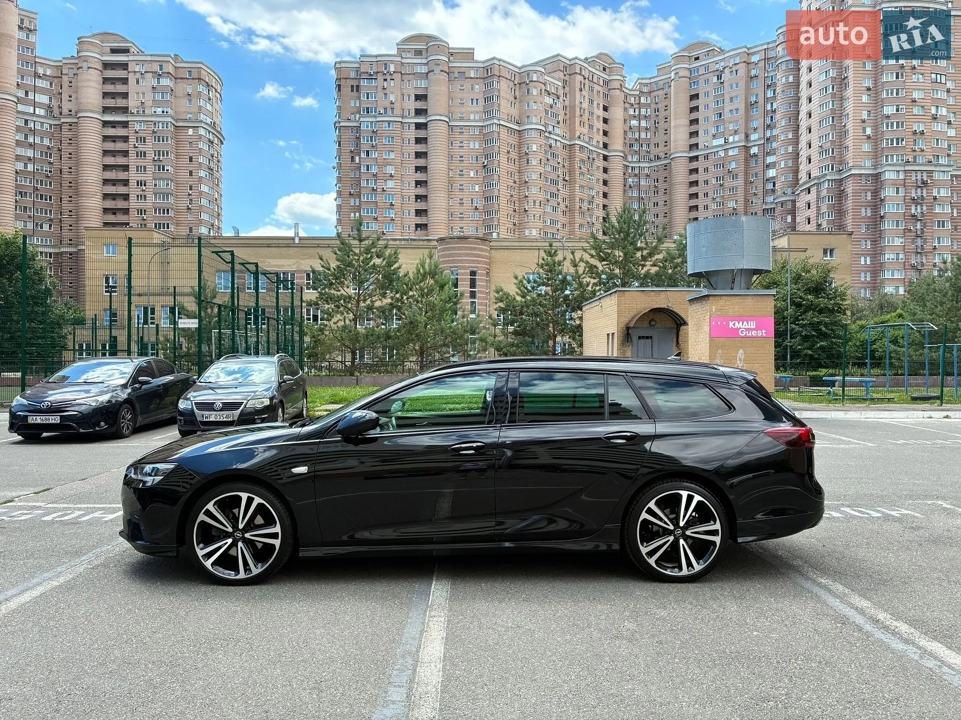 Opel Insignia, 2022
