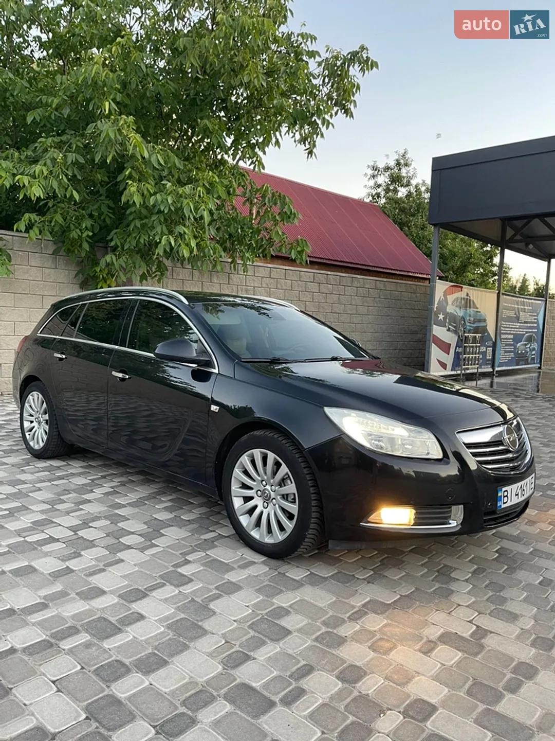 Opel Insignia, 2010