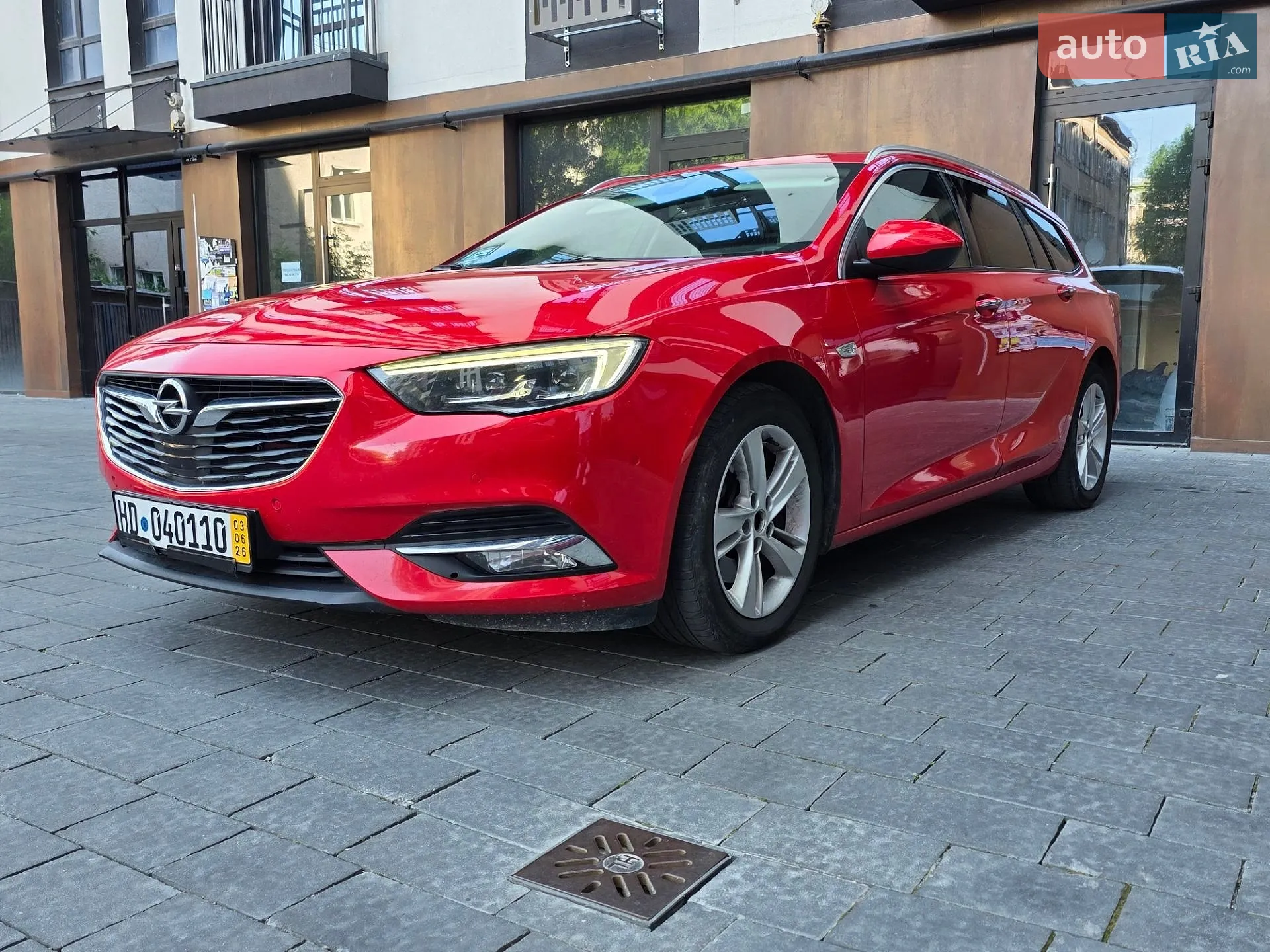 Opel Insignia, 2019