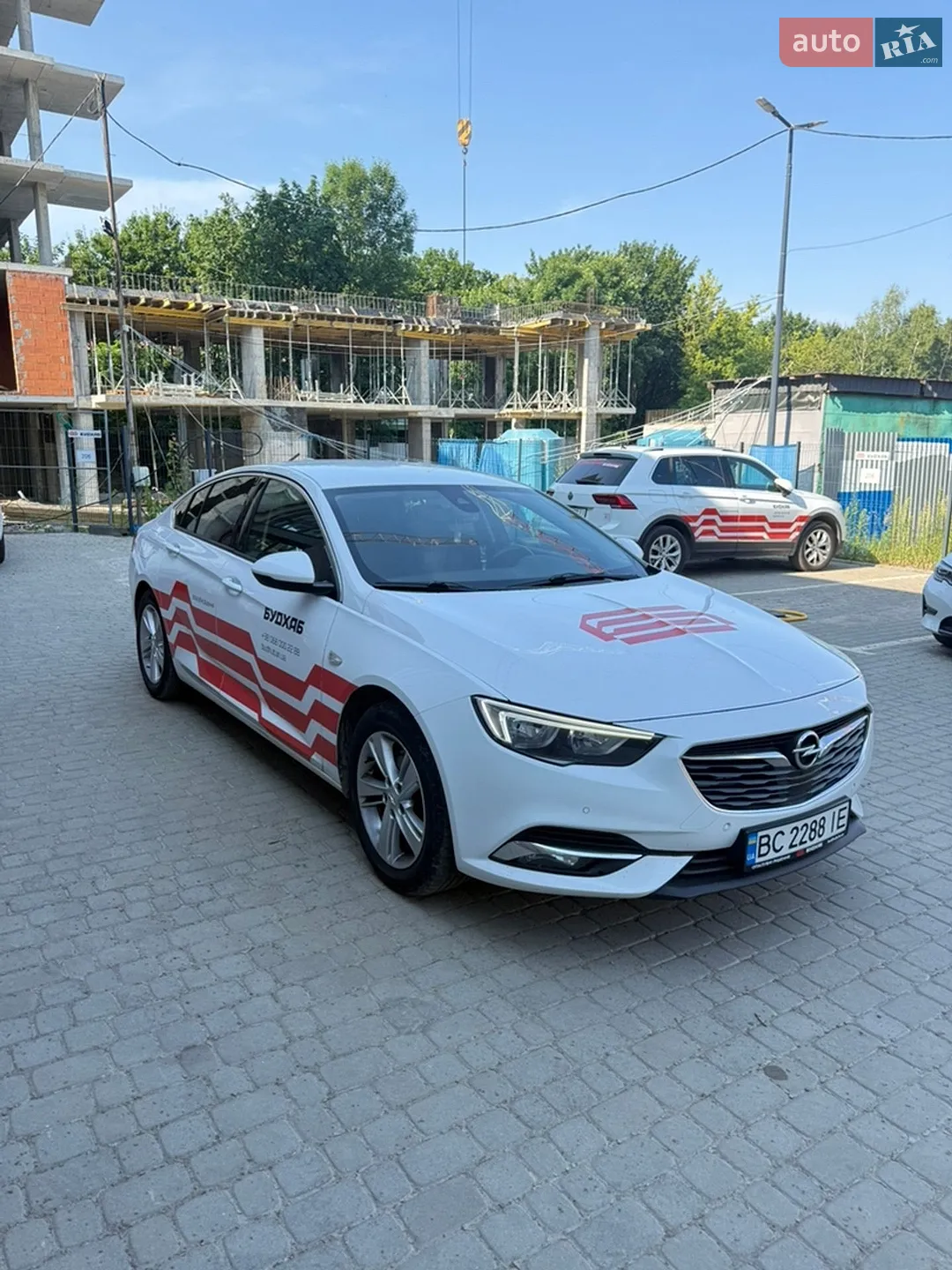 Opel Insignia, 2018