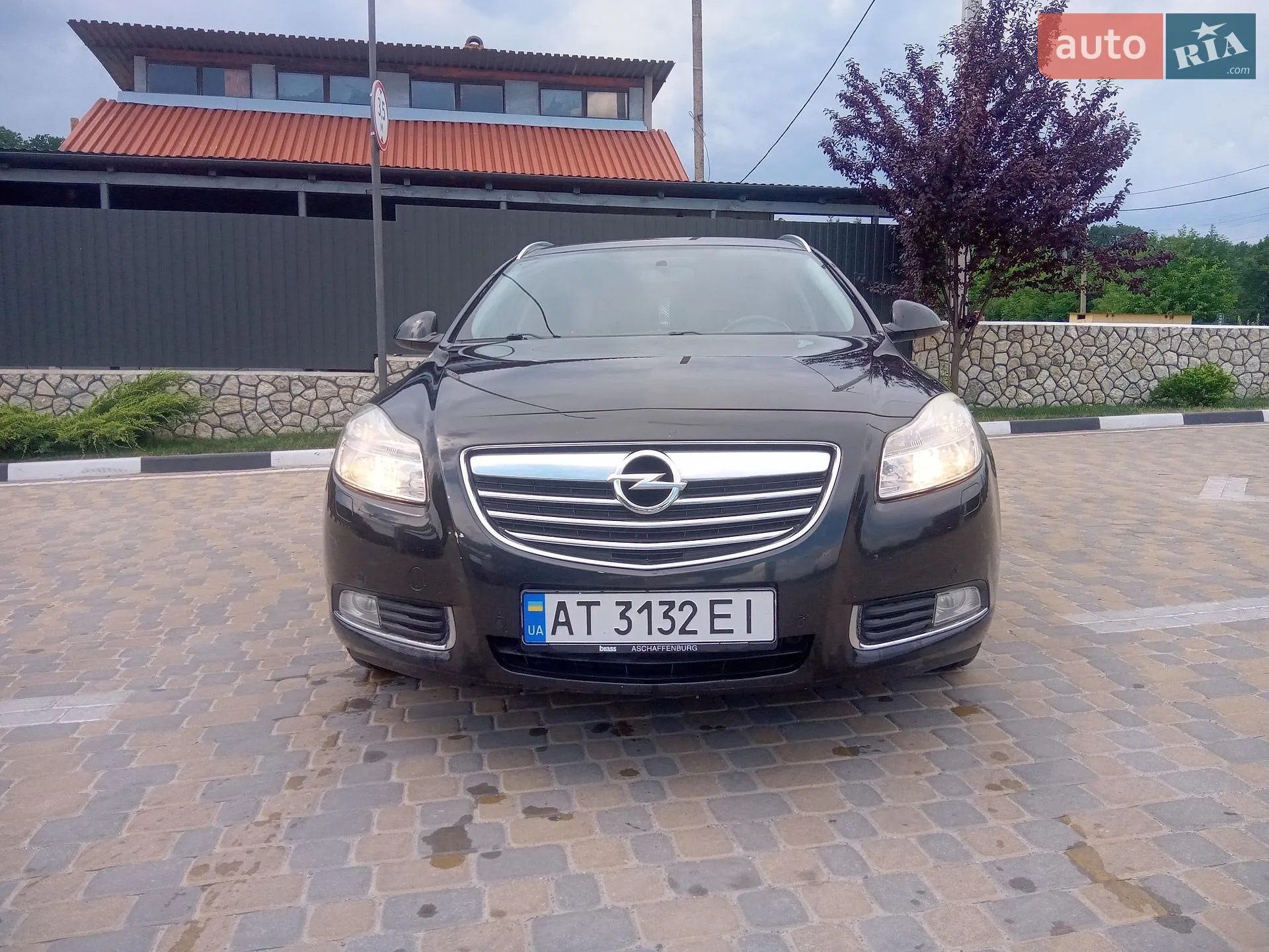 Opel Insignia, 2010
